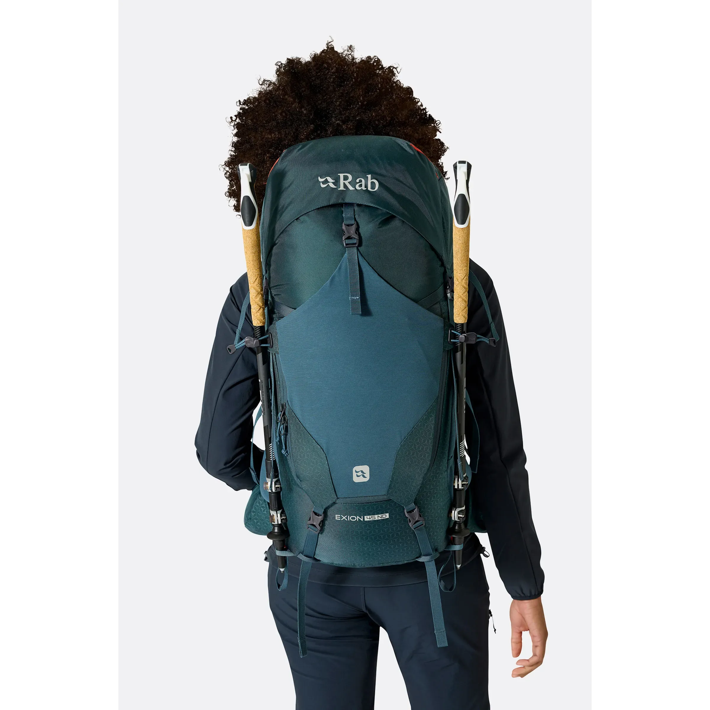 Rab Women's Exion ND45L Hiking Pack - Image 6