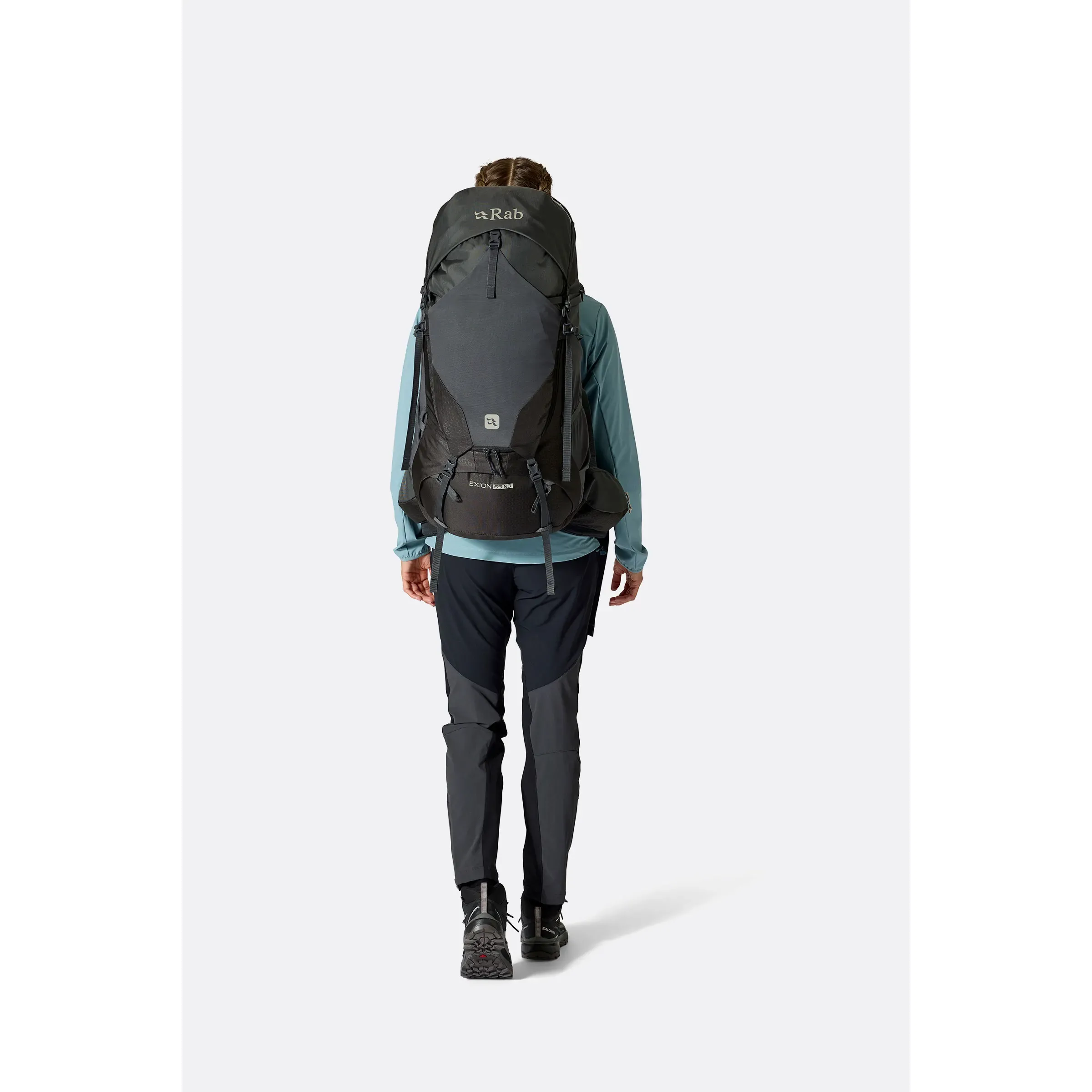 Rab Women's Exion ND65L Hiking Pack - Image 16