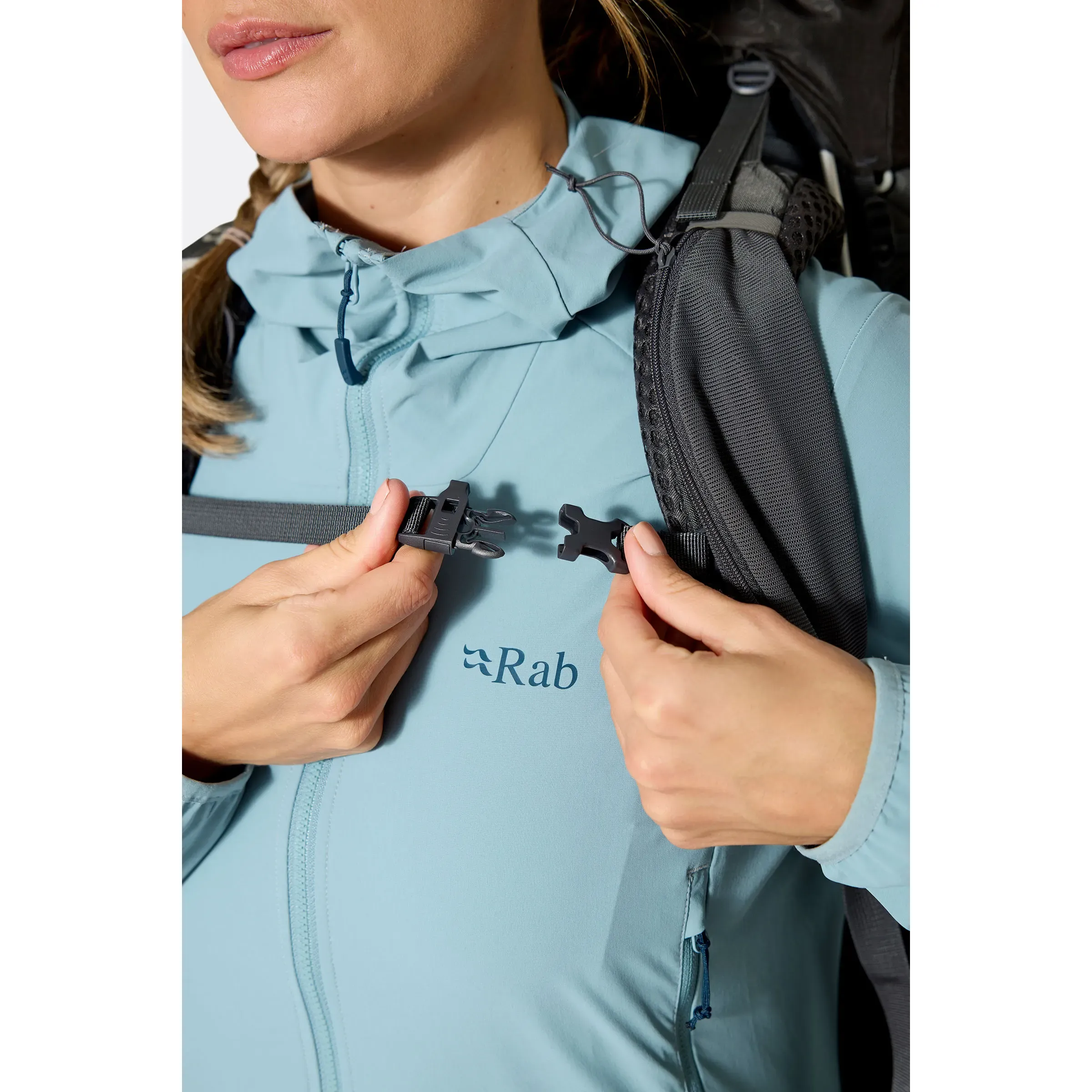 Rab Women's Exion ND65L Hiking Pack - Image 7