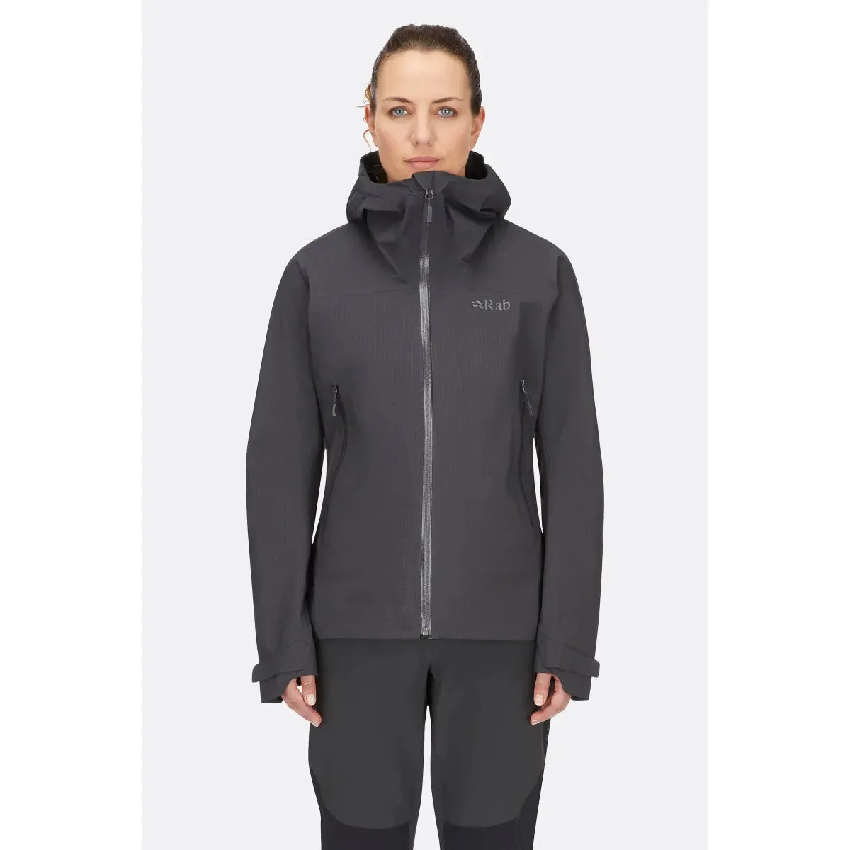 Rab Women's Firewall Light Waterproof Jacket - Image 2