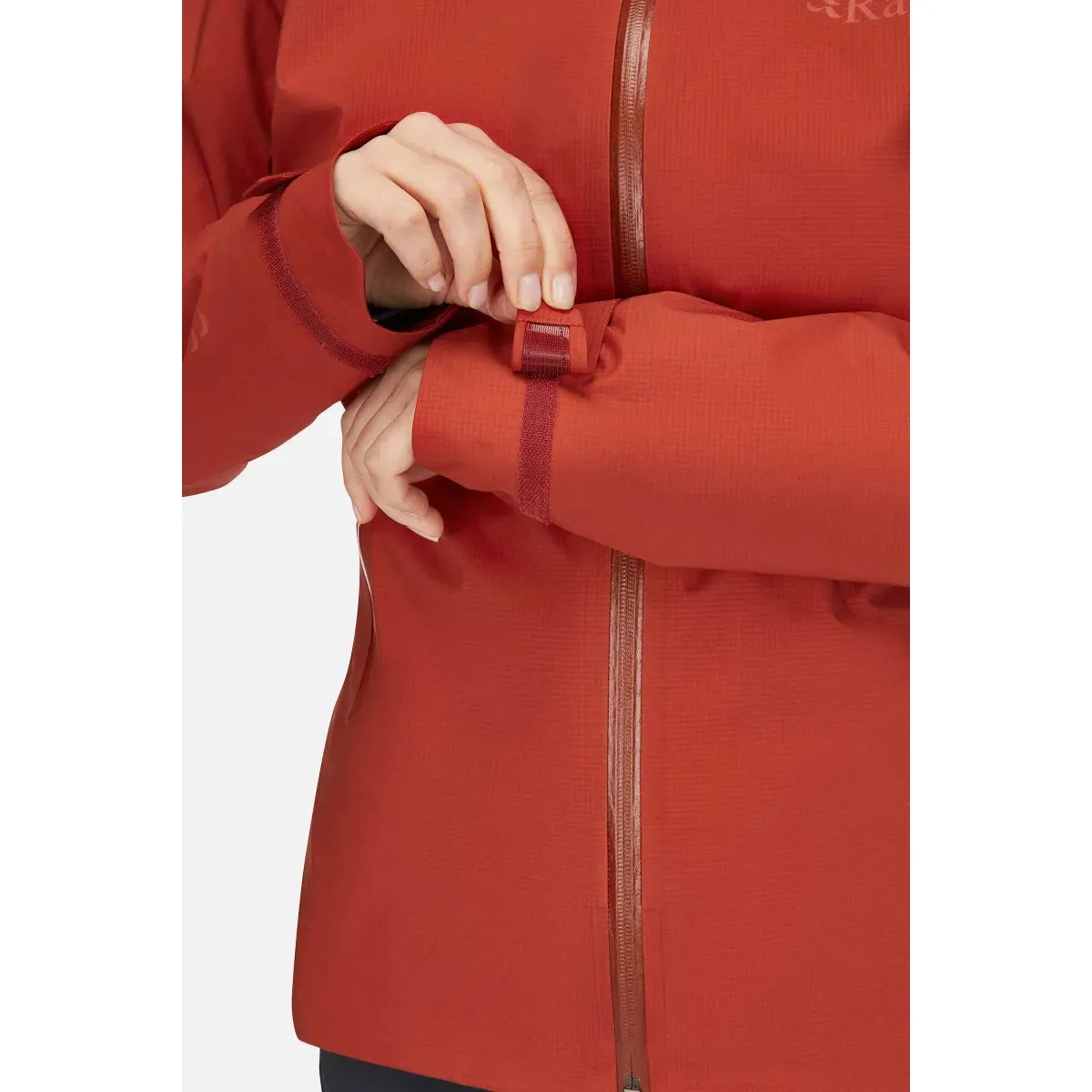 Rab Women's Firewall Light Waterproof Jacket - Image 4