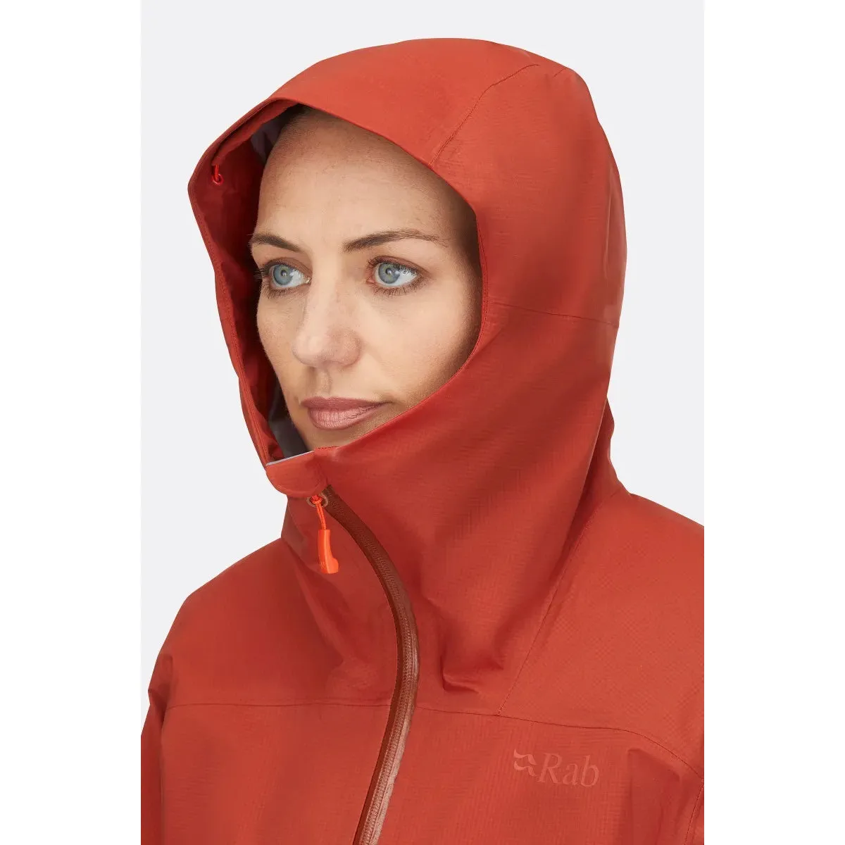 Rab Women's Firewall Light Waterproof Jacket - Image 5