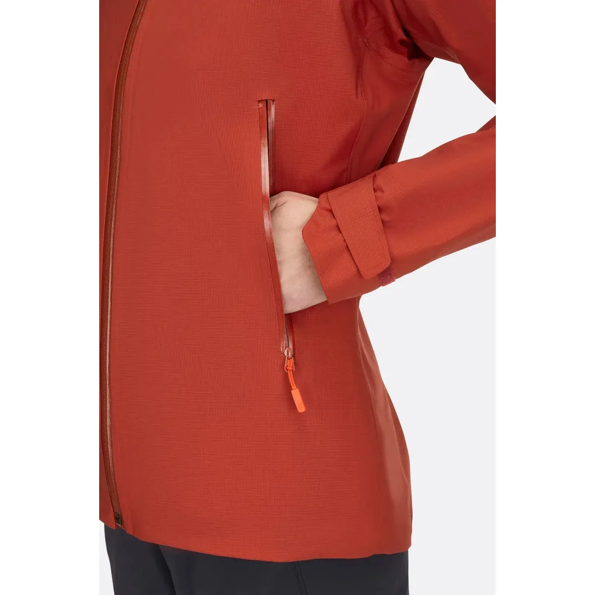 Rab Women's Firewall Light Waterproof Jacket - Image 8