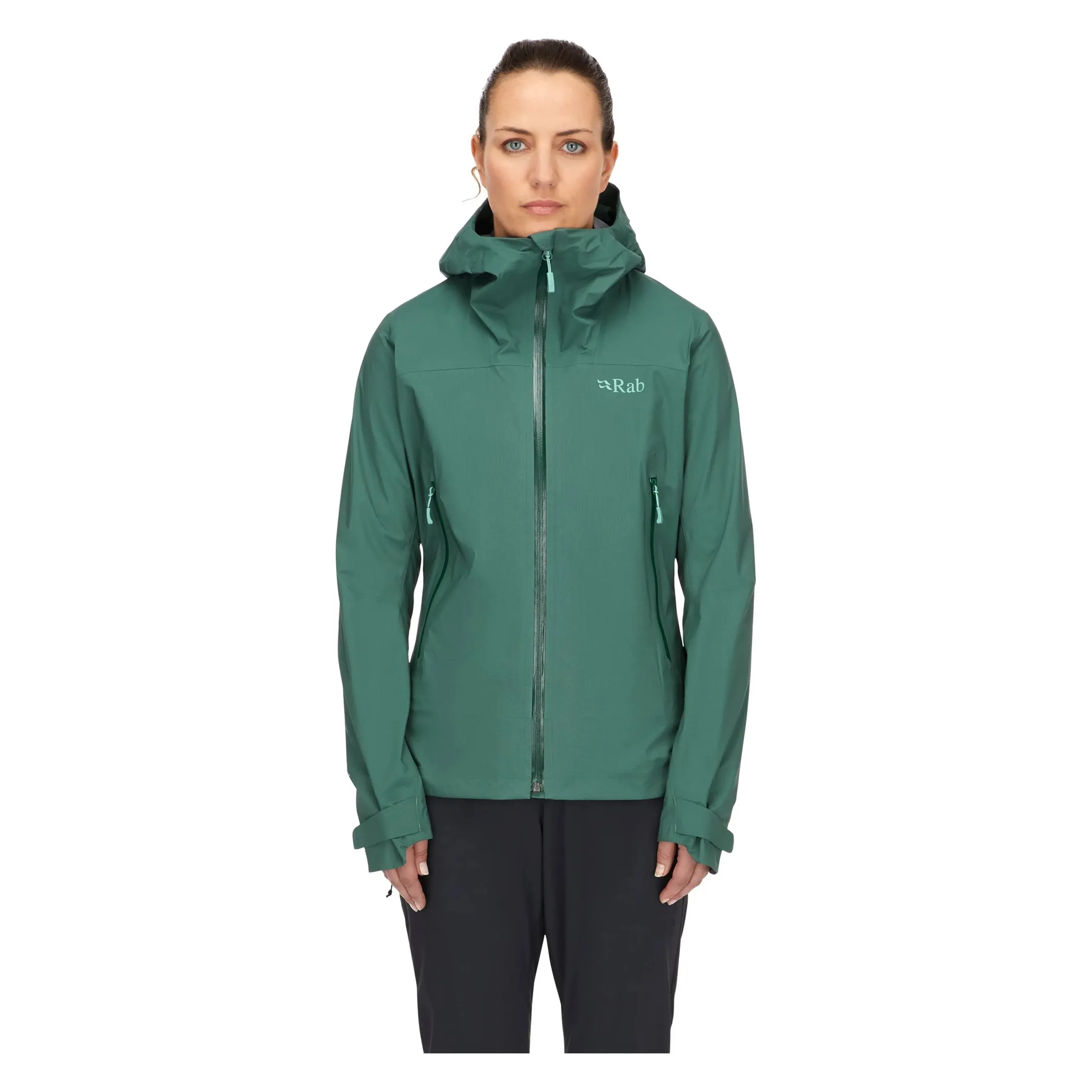 Rab Women's Firewall Light Waterproof Jacket - Image 9