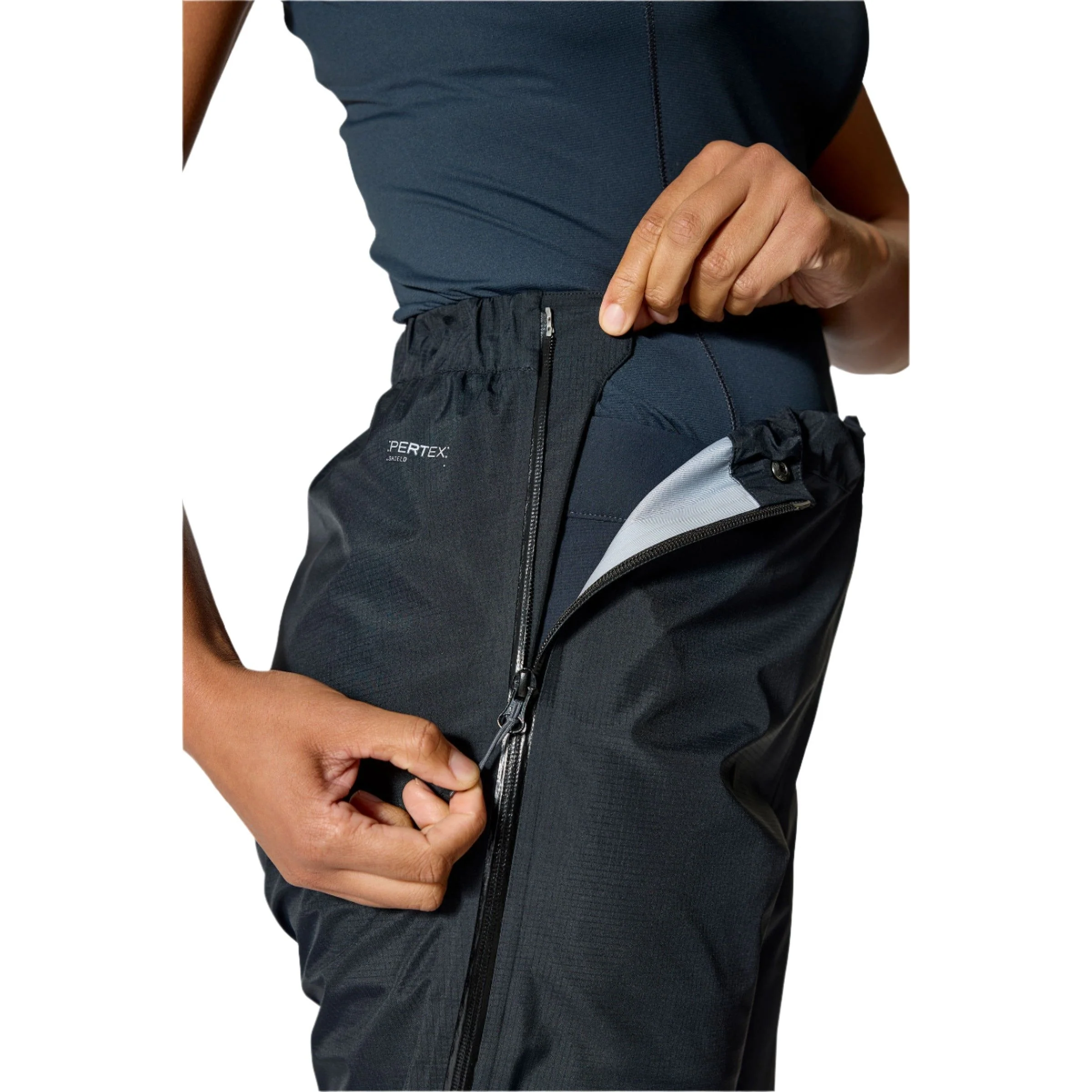 Rab Women's Firewall Mountain Waterproof Pants - Image 2