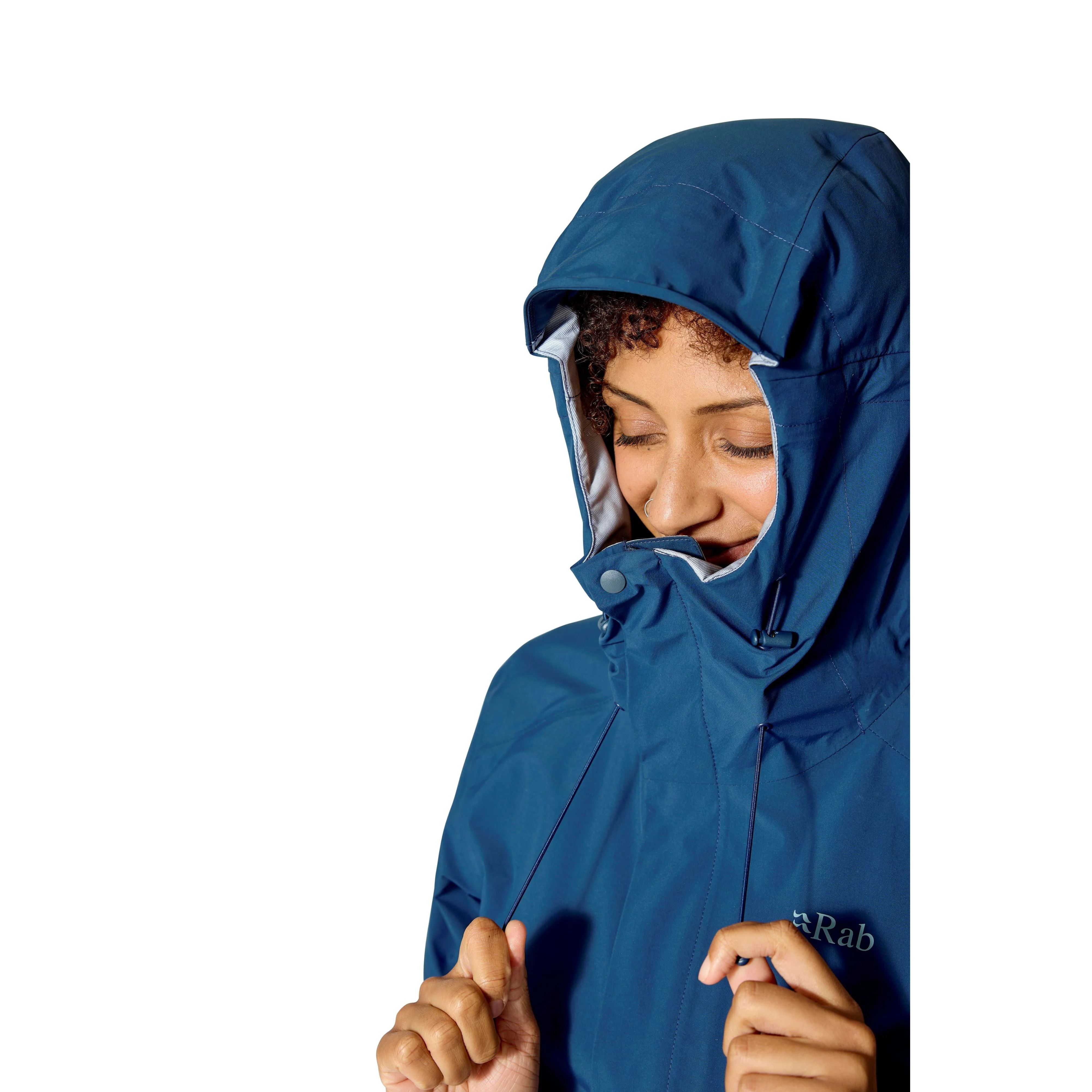 Rab Women's Firewall Waterproof Jacket - Image 5