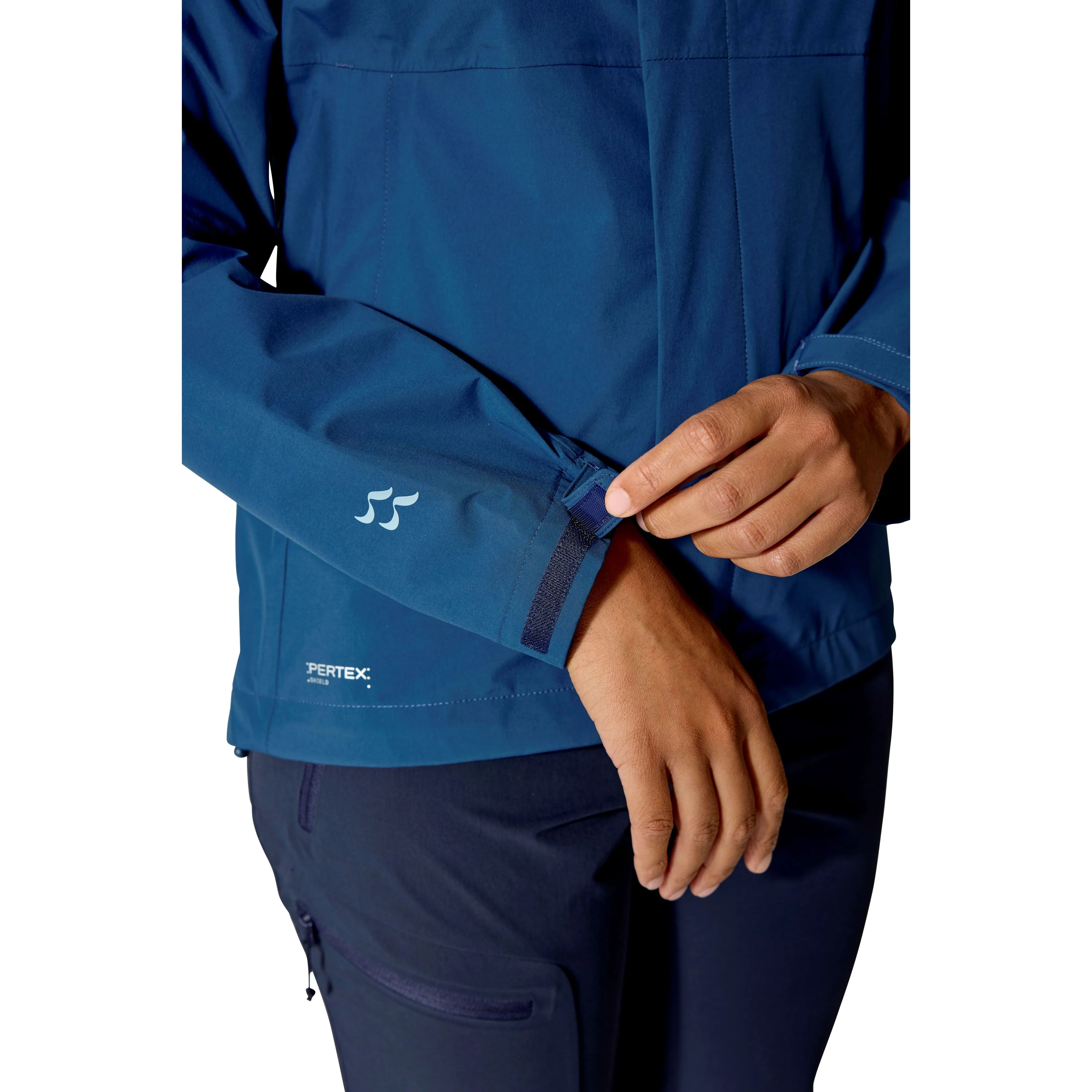 Rab Women's Firewall Waterproof Jacket - Image 7