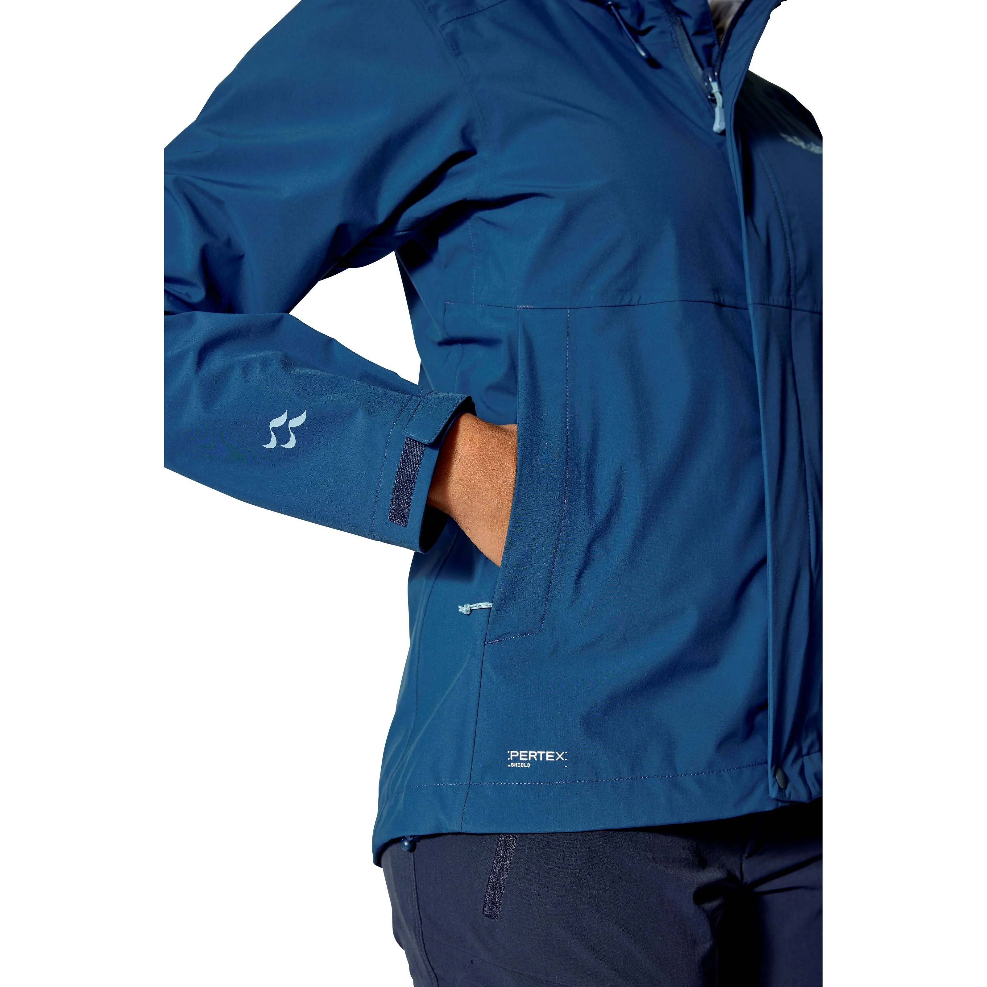 Rab Women's Firewall Waterproof Jacket - Image 8