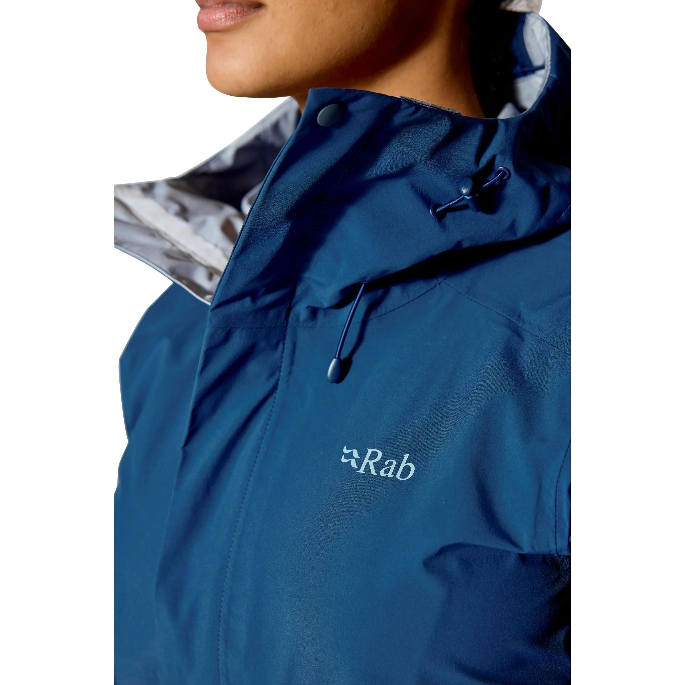 Rab Women's Firewall Waterproof Jacket - Image 9