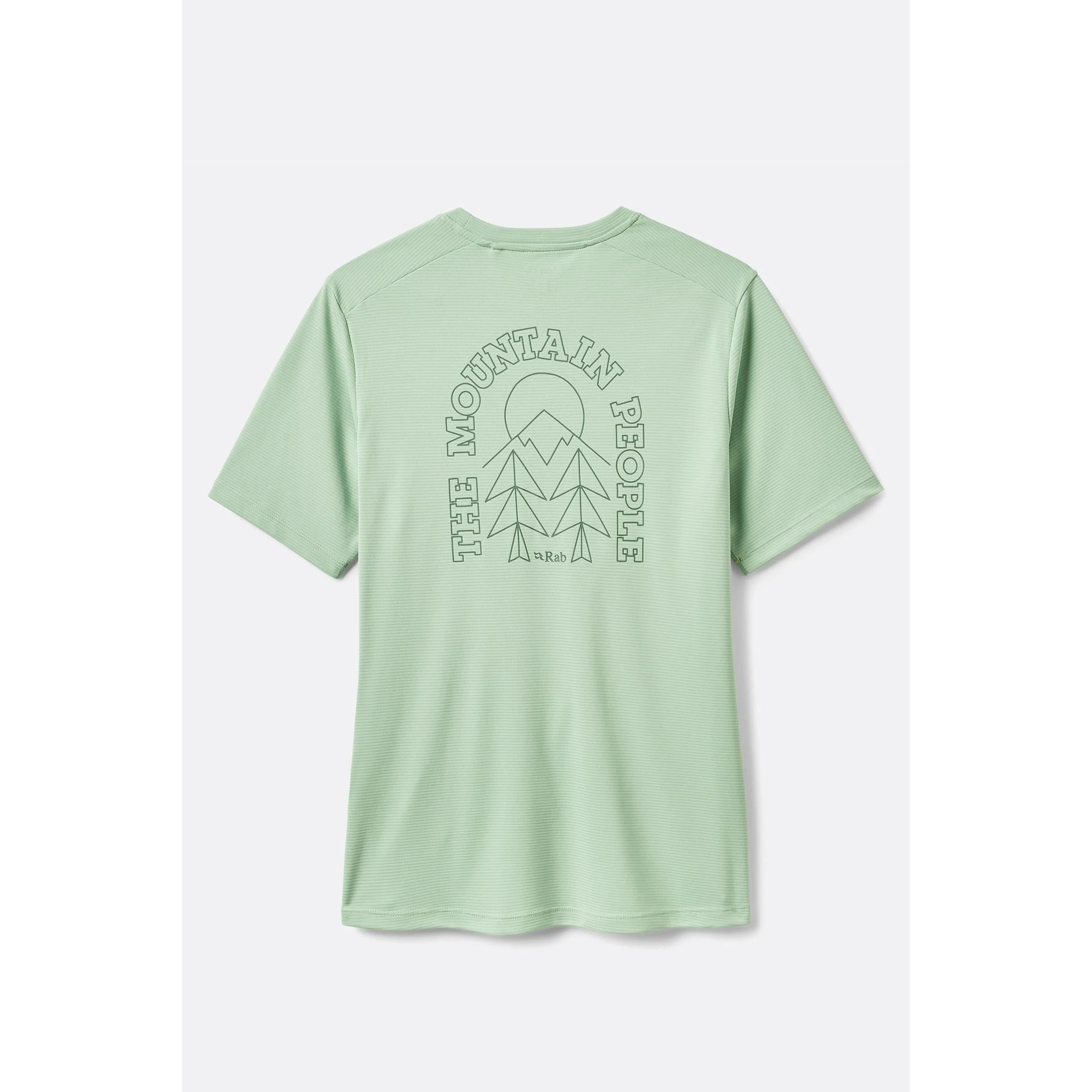 Rab Women's Force Cirque Tee