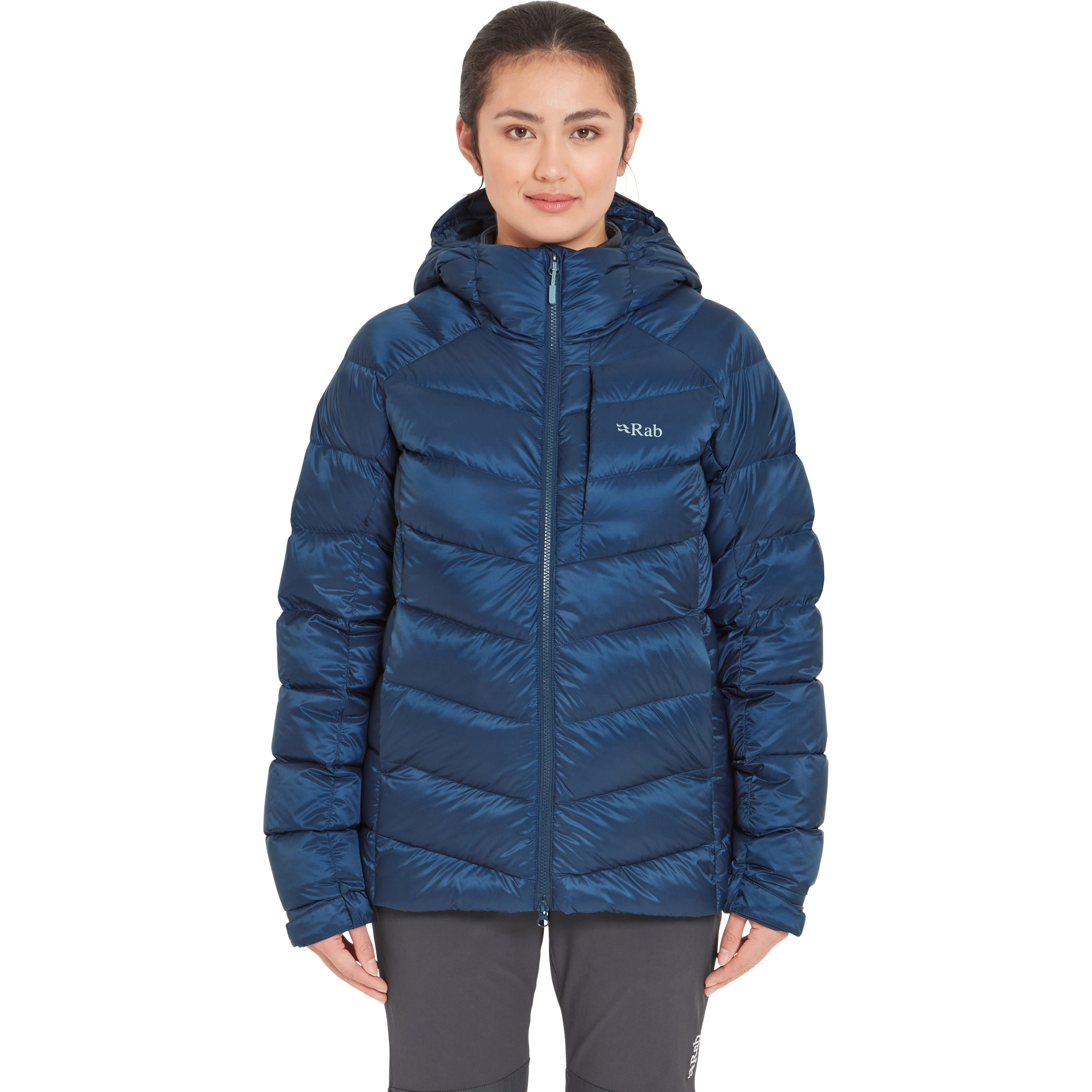 Rab Women's Glaceon Pro Down Jacket - Image 2