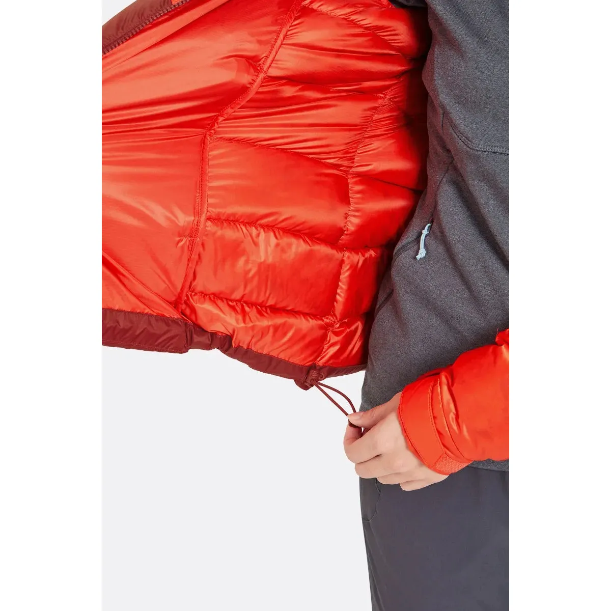 Rab Women's Glaceon Pro Down Jacket - Image 4