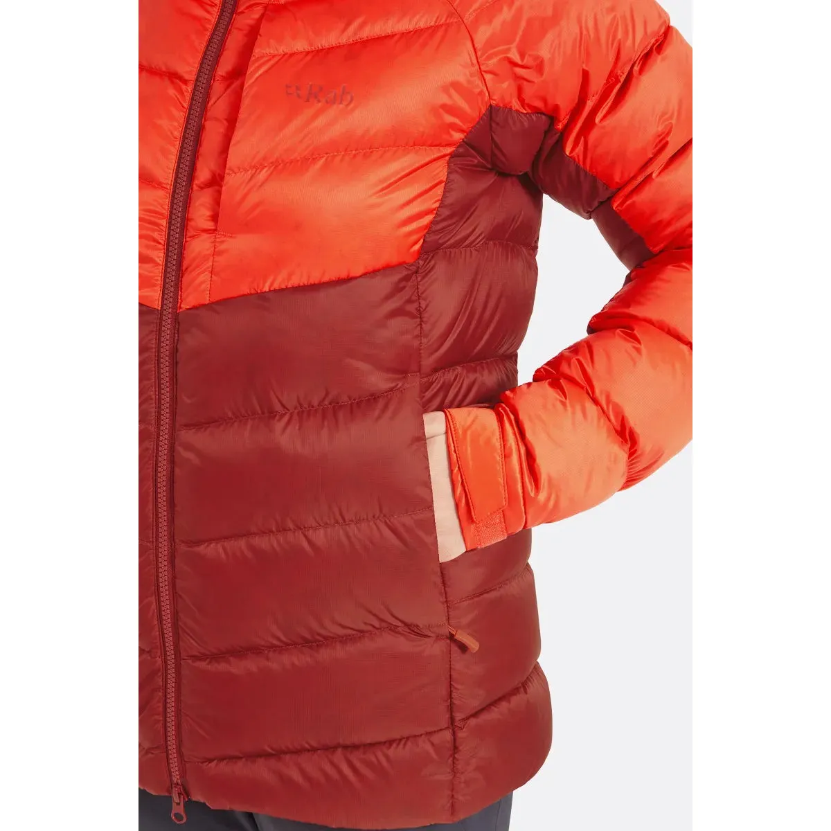 Rab Women's Glaceon Pro Down Jacket - Image 5