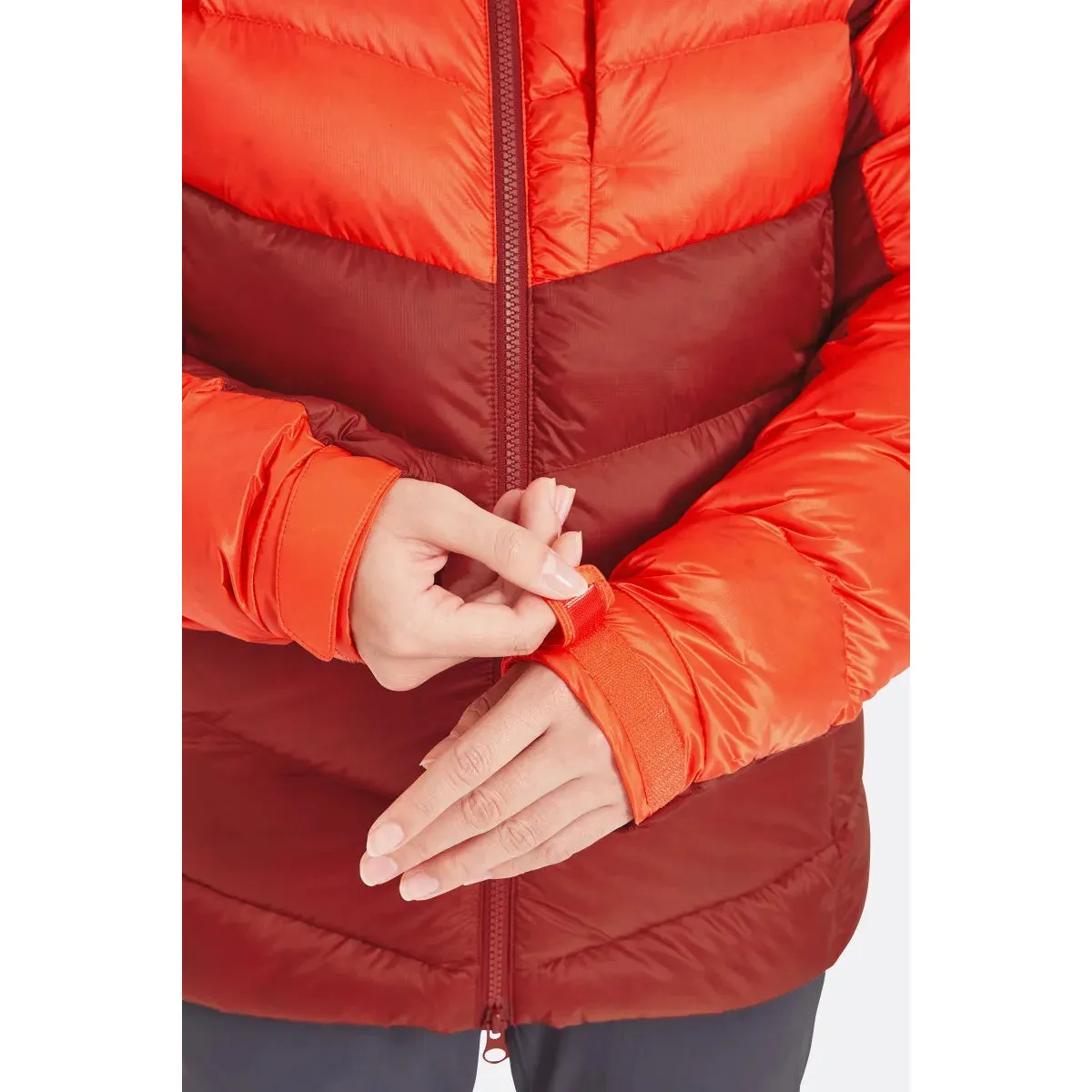 Rab Women's Glaceon Pro Down Jacket - Image 7