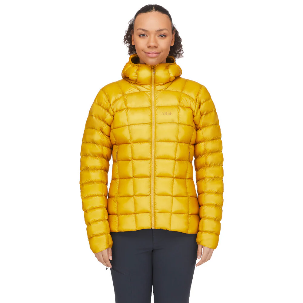 Rab Women's Mythic Alpine Down Jacket - Image 3