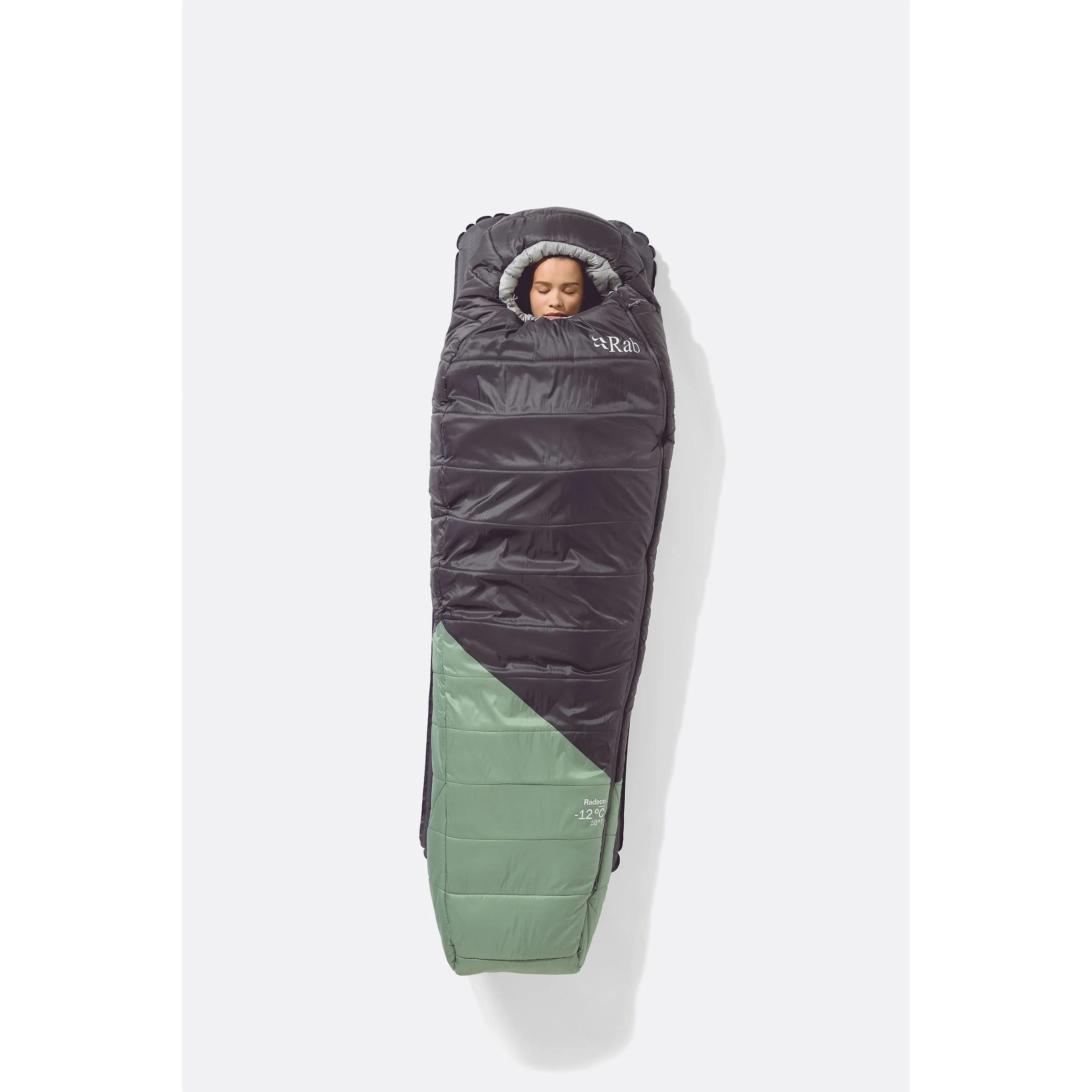 Rab Women's Radeon Synthetic Sleeping Bag (0°C) - Image 11