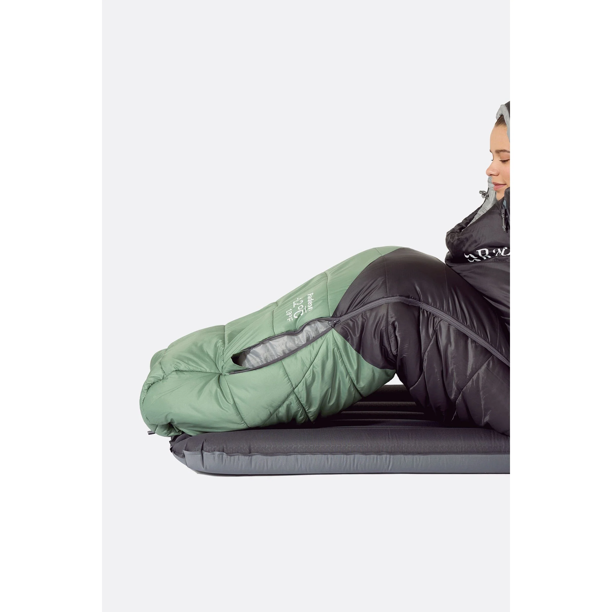 Rab Women's Radeon Synthetic Sleeping Bag (0°C) - Image 14