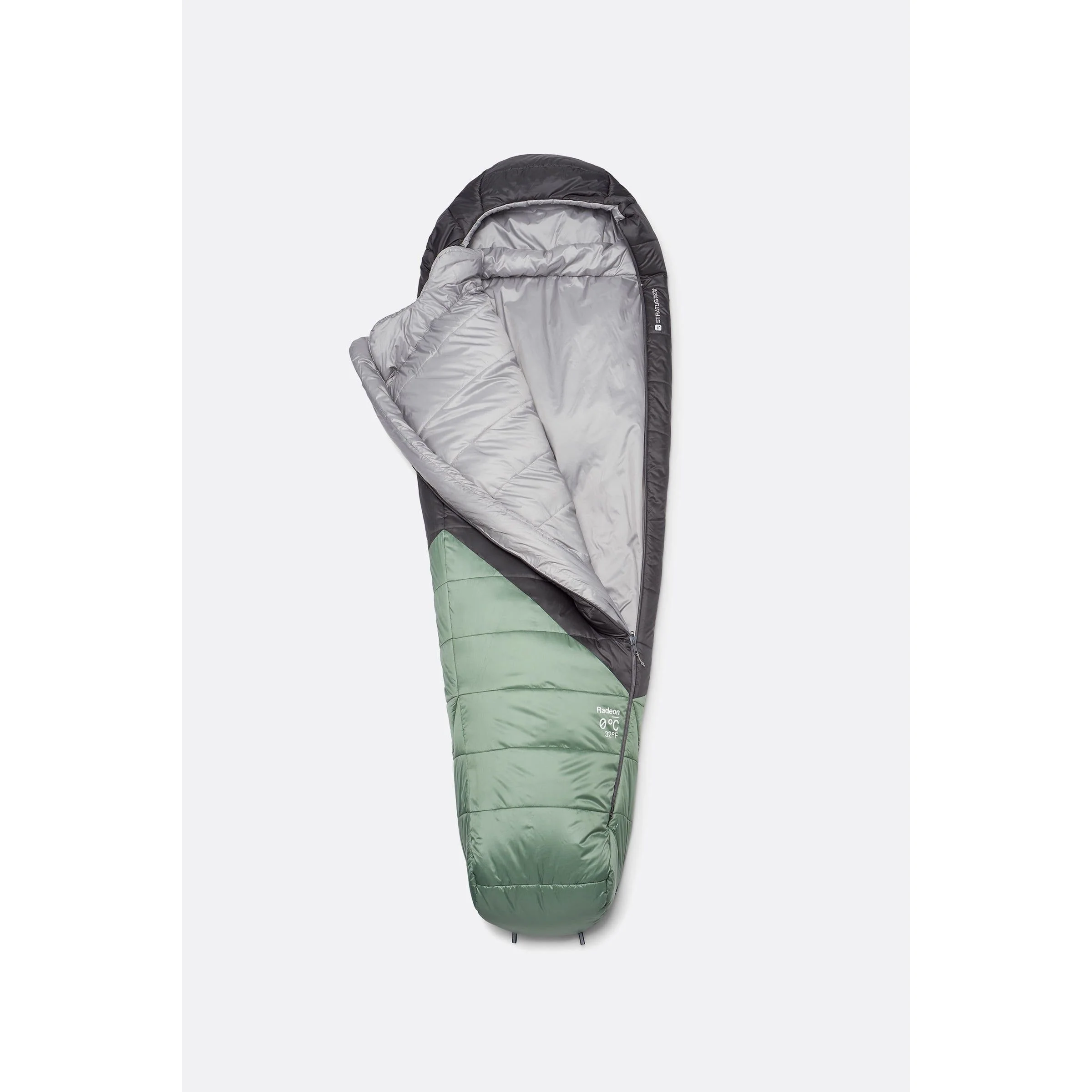 Rab Women's Radeon Synthetic Sleeping Bag (0°C) - Image 2