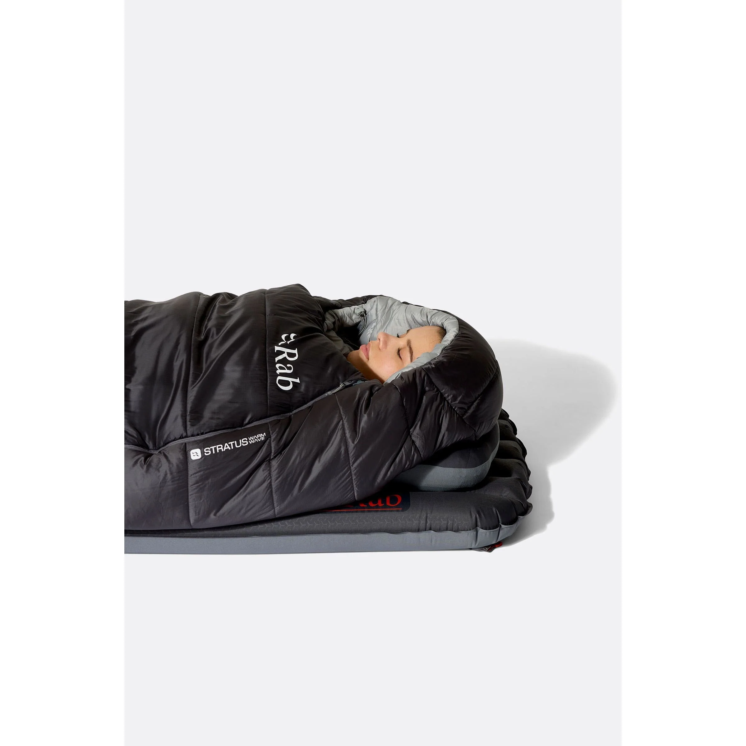 Rab Women's Radeon Synthetic Sleeping Bag (0°C) - Image 3