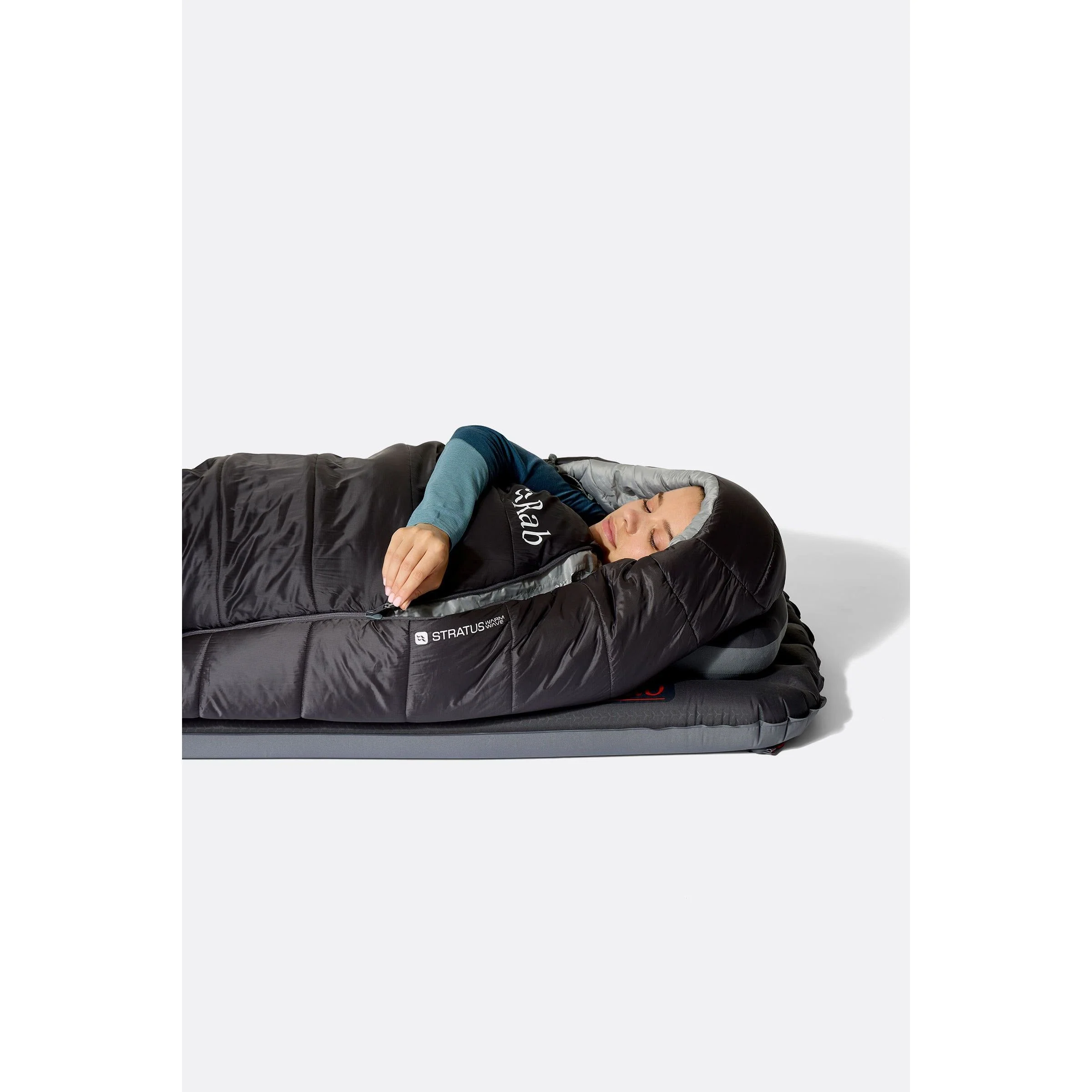 Rab Women's Radeon Synthetic Sleeping Bag (0°C) - Image 4