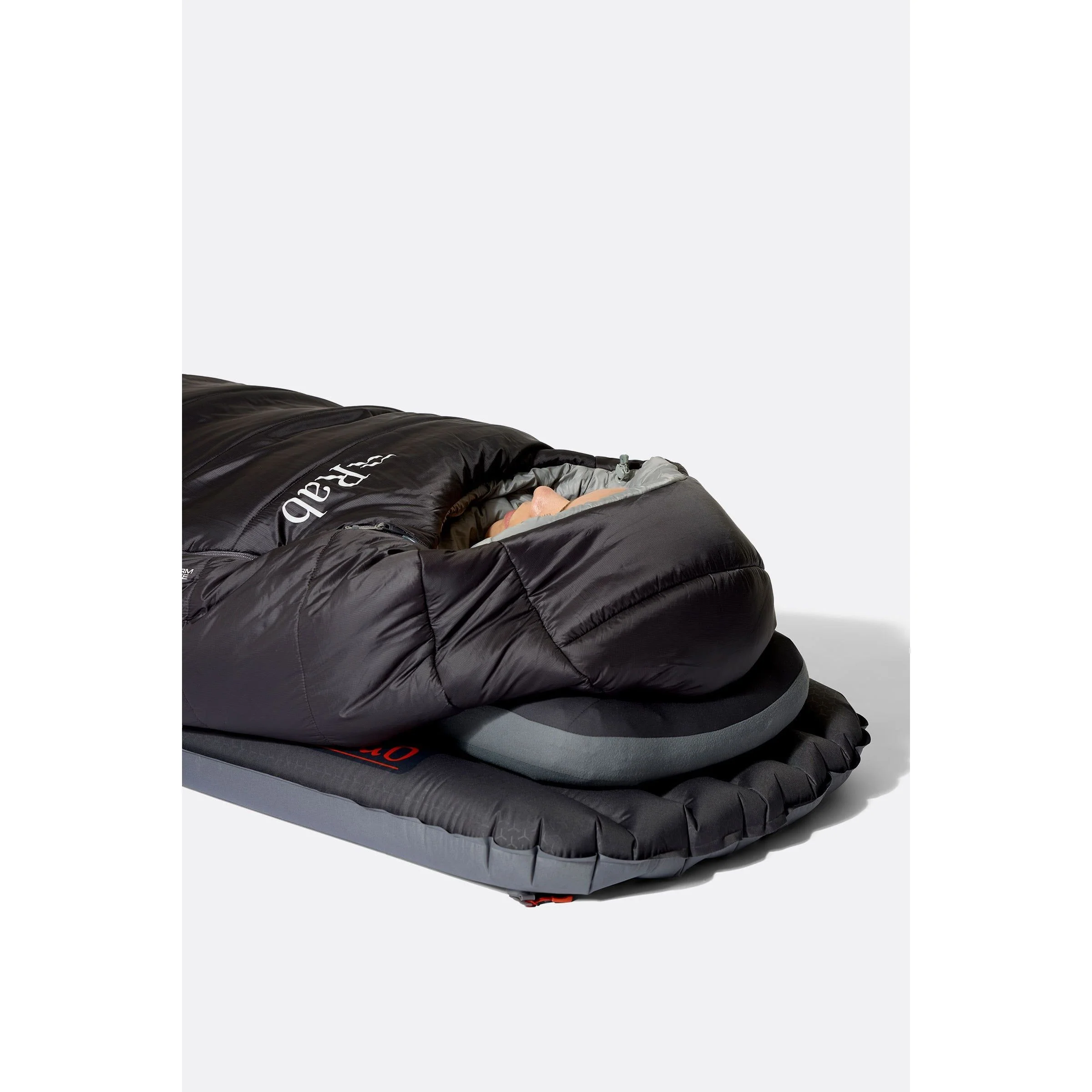 Rab Women's Radeon Synthetic Sleeping Bag (0°C) - Image 7