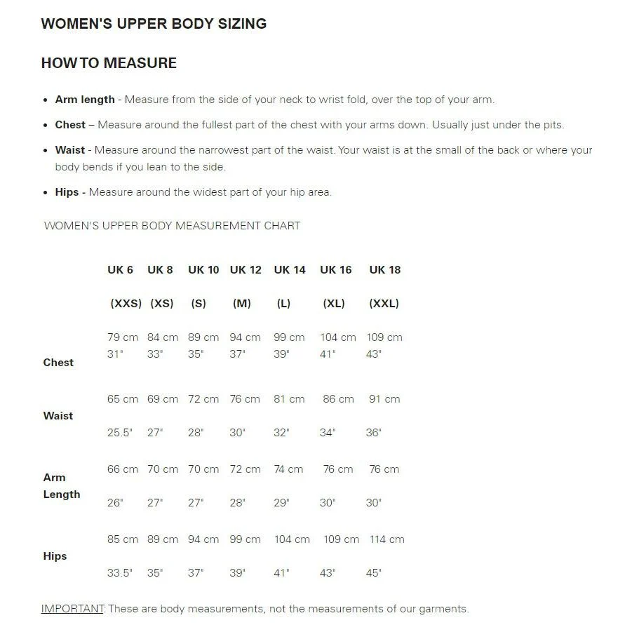 Rab Women's Syncrino Base Tee - Image 6