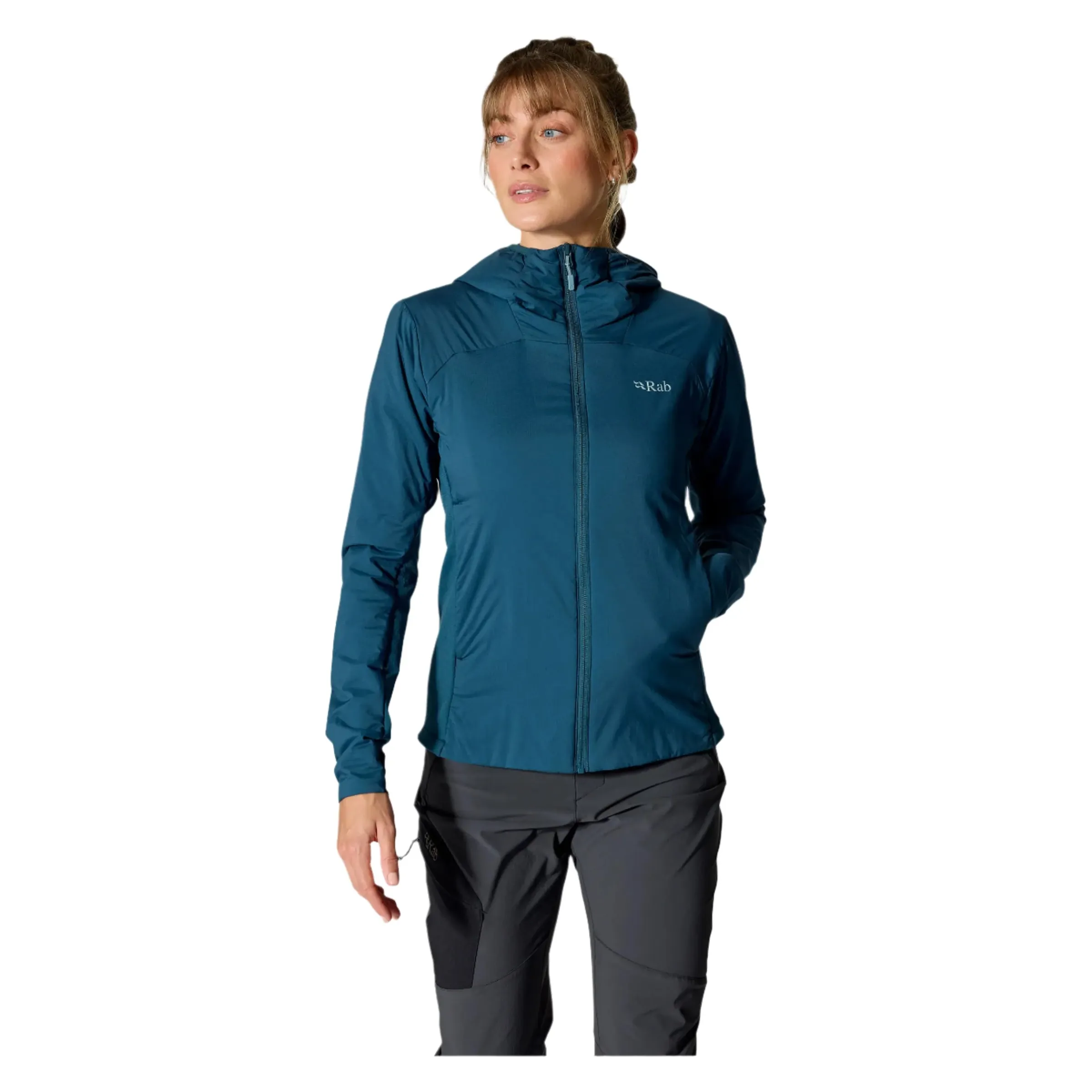Rab Women's Xenair Alpine Flex Insulated Jacket - Image 7