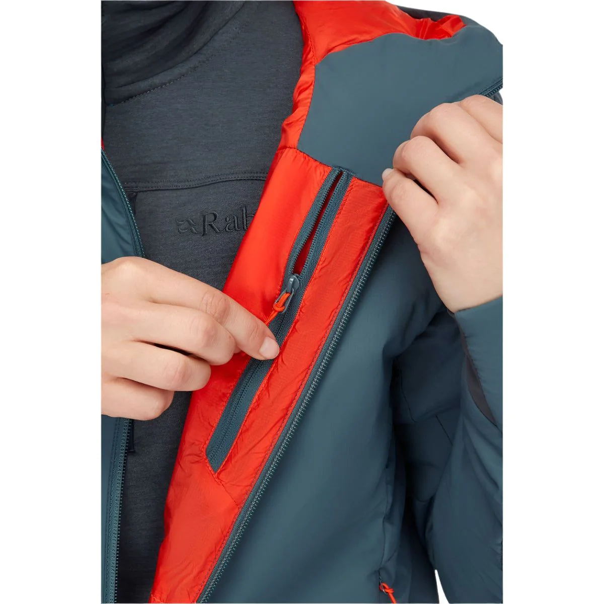 Rab Women's Xenair Alpine Light Insulated Jacket - Image 3