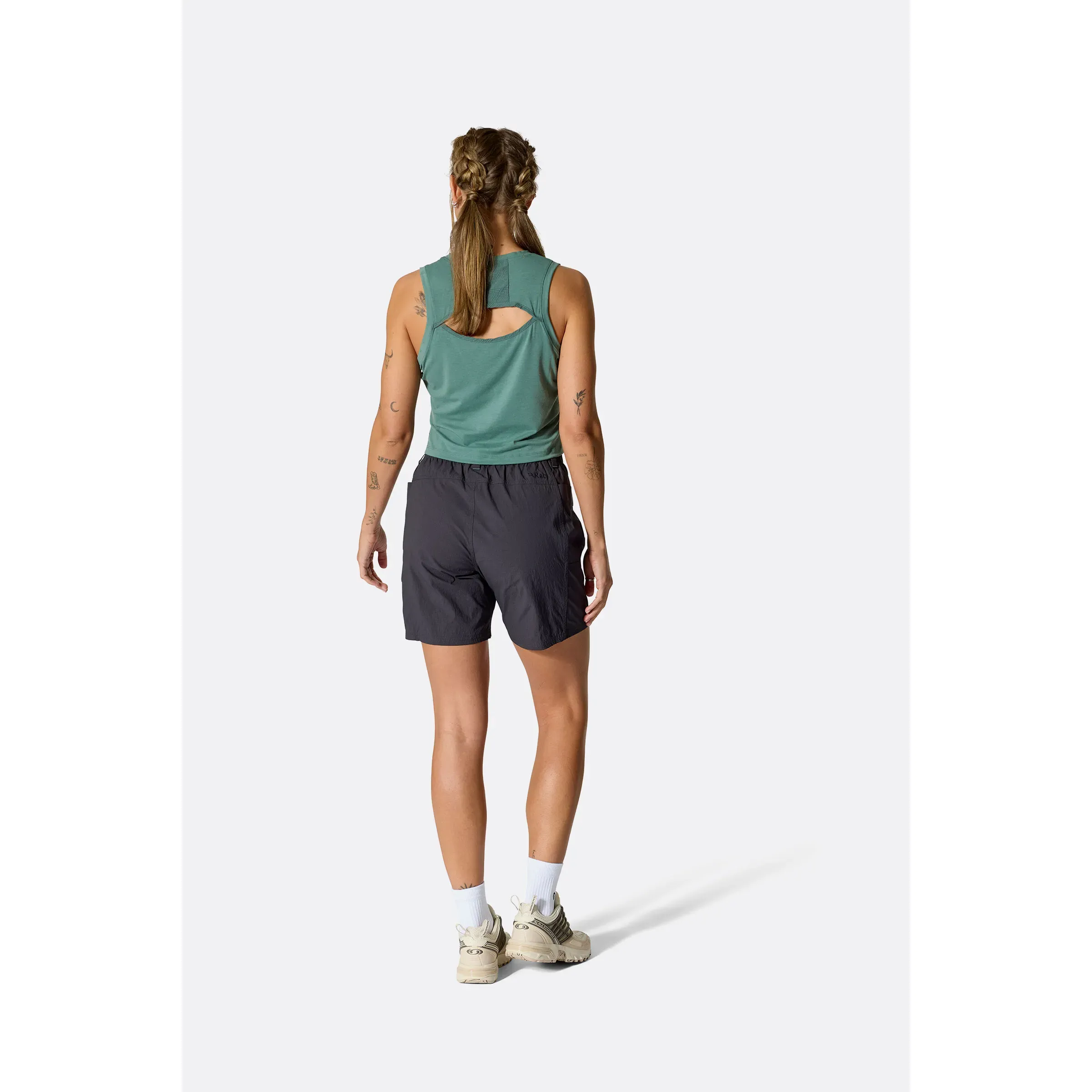 Rab Womens Dovestone Shorts - Image 8