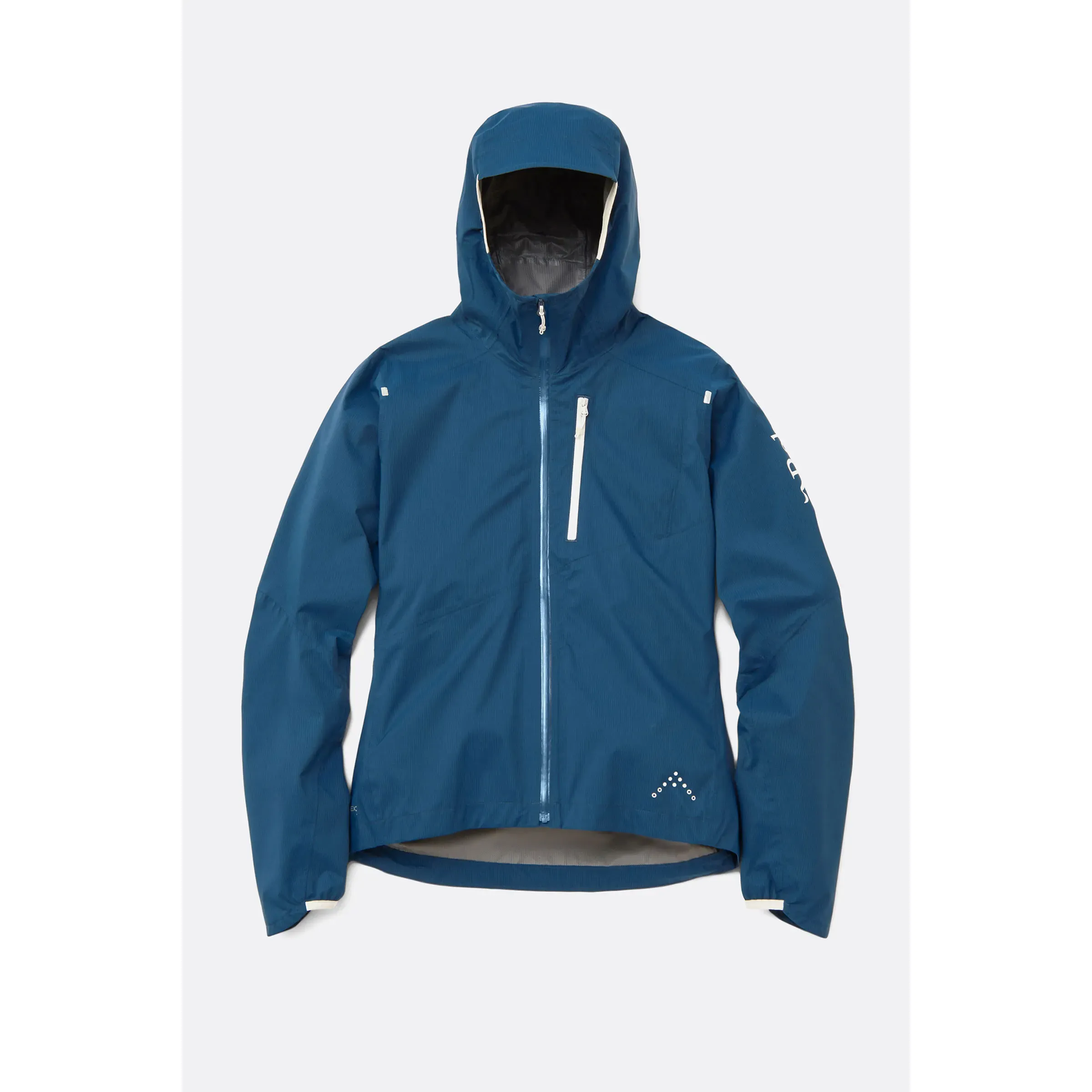 Rab Women's Downpour Trail Light Waterproof Jacket - Image 15