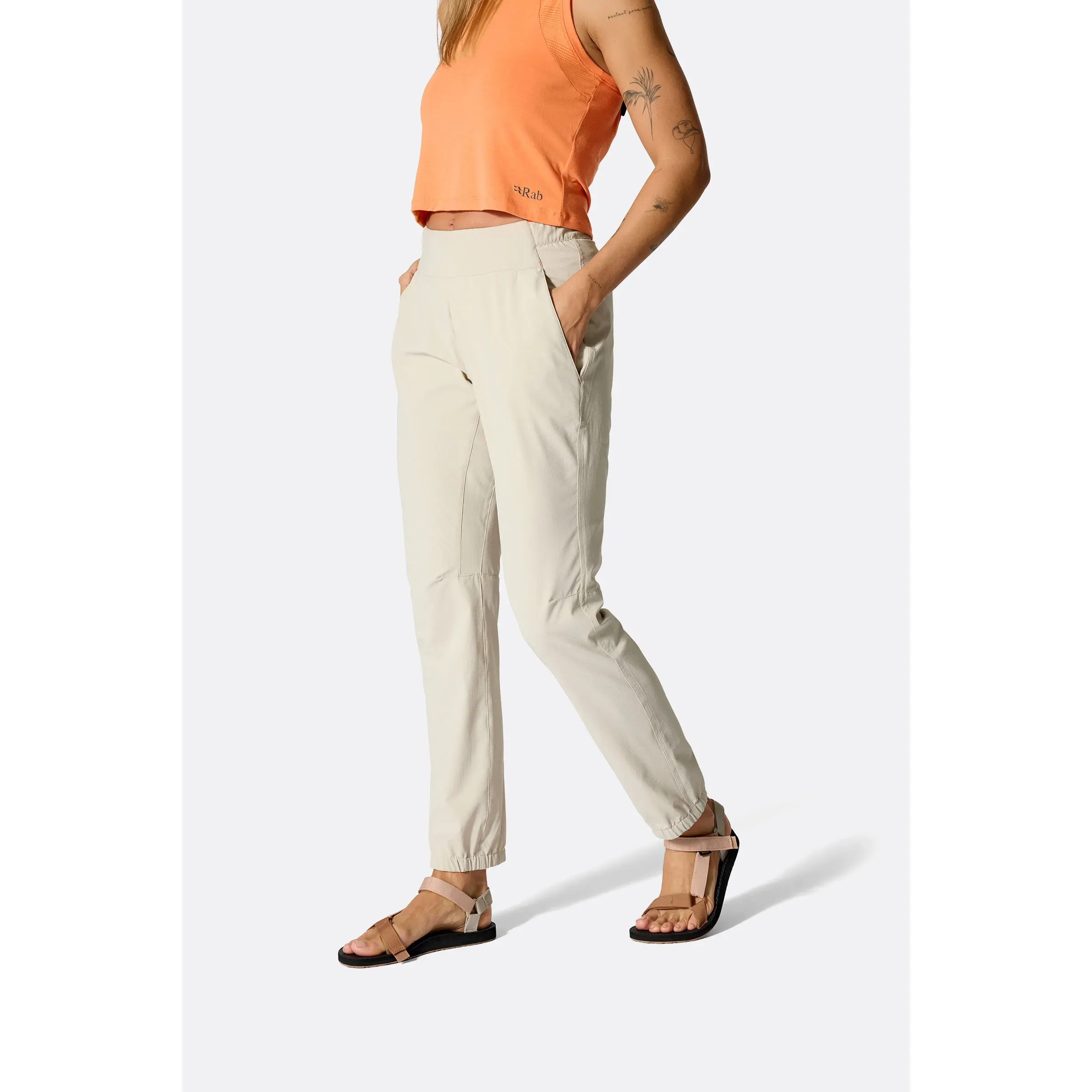 Rab Womens Harpur Pants - Image 3