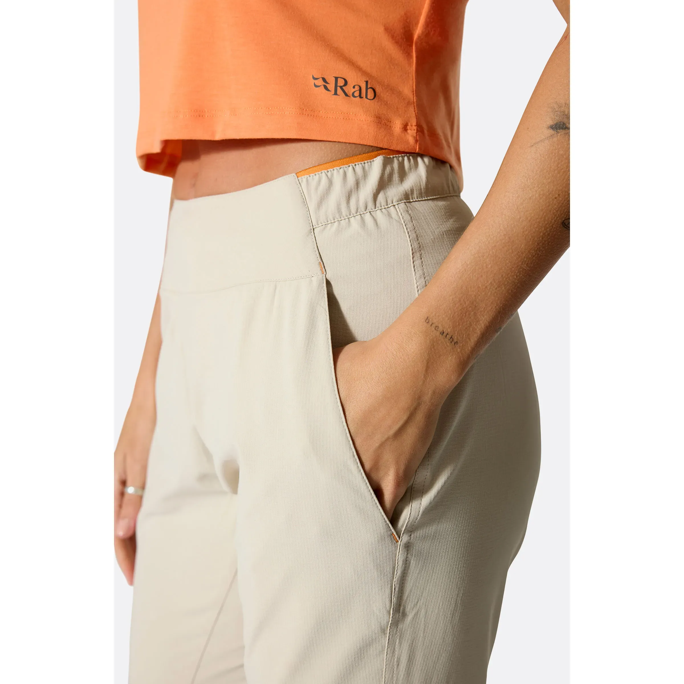 Rab Womens Harpur Pants - Image 4