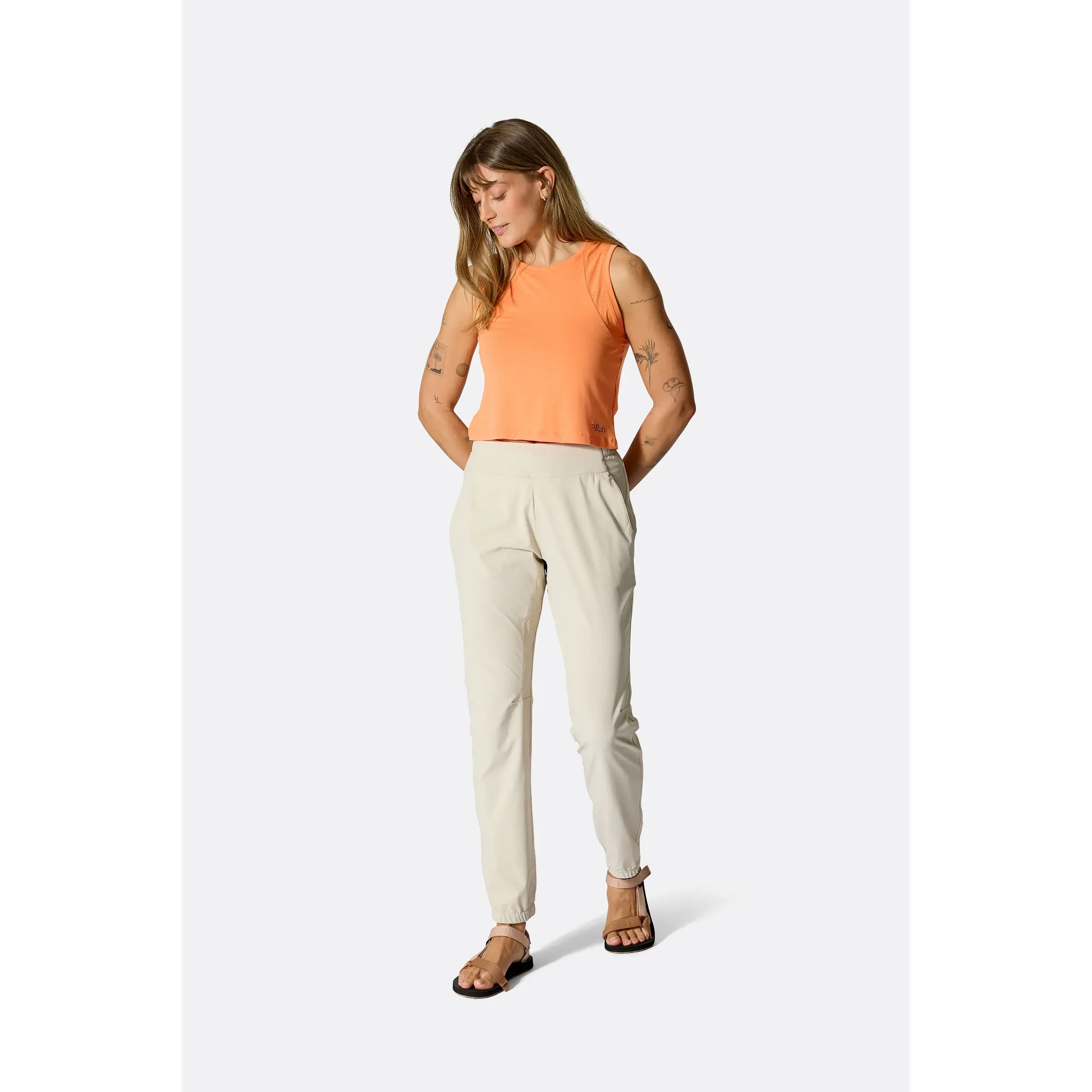 Rab Womens Harpur Pants - Image 8