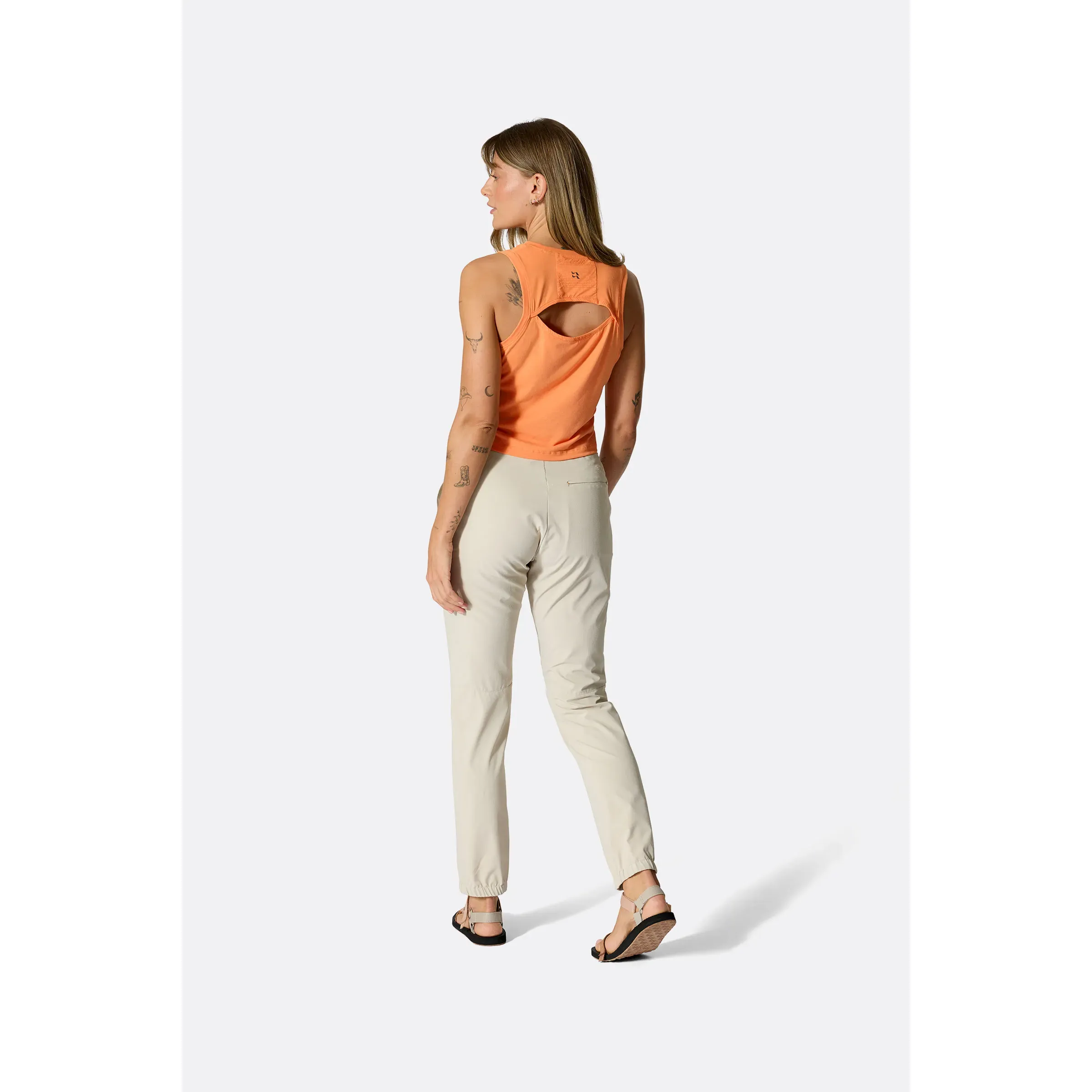Rab Womens Harpur Pants - Image 9