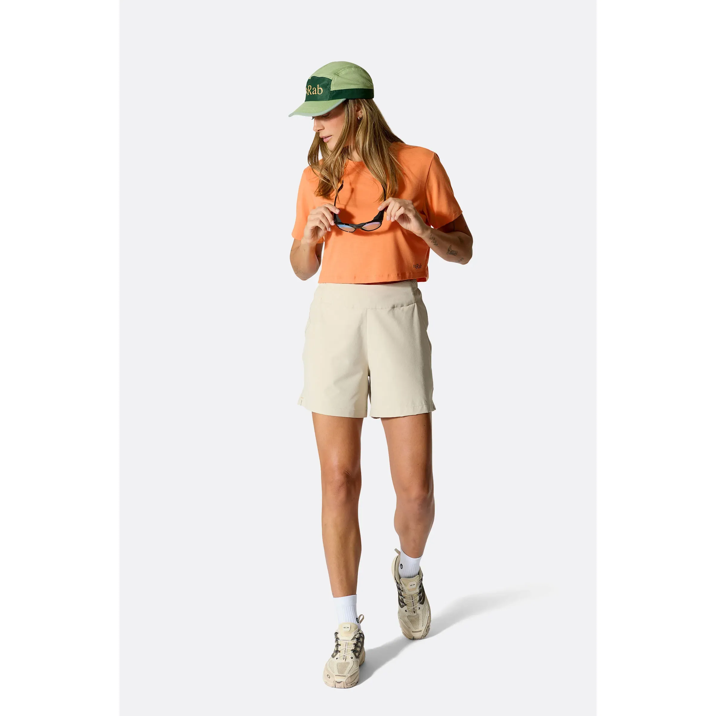 Rab Womens Harpur Shorts - Image 10