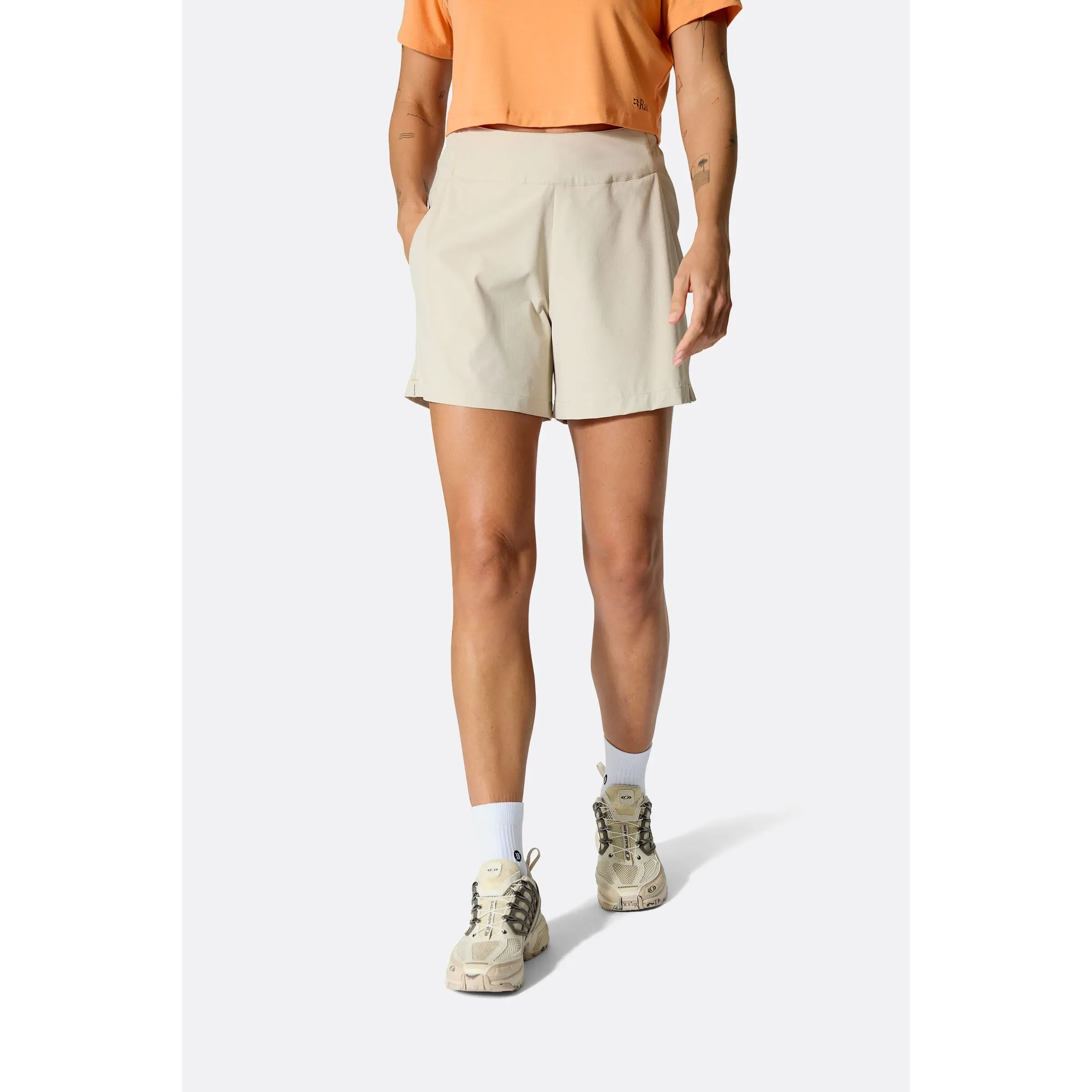 Rab Womens Harpur Shorts - Image 2