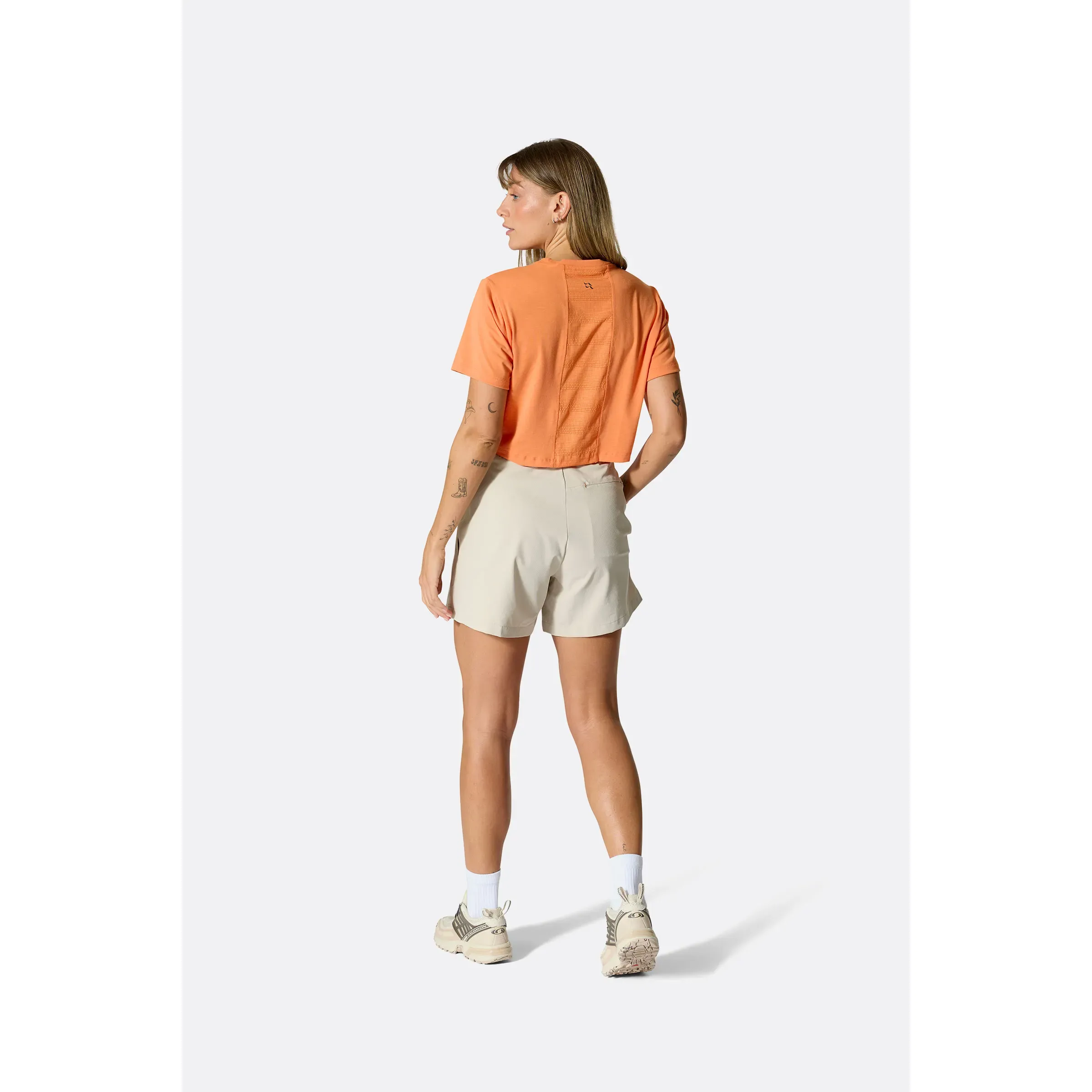 Rab Womens Harpur Shorts - Image 9