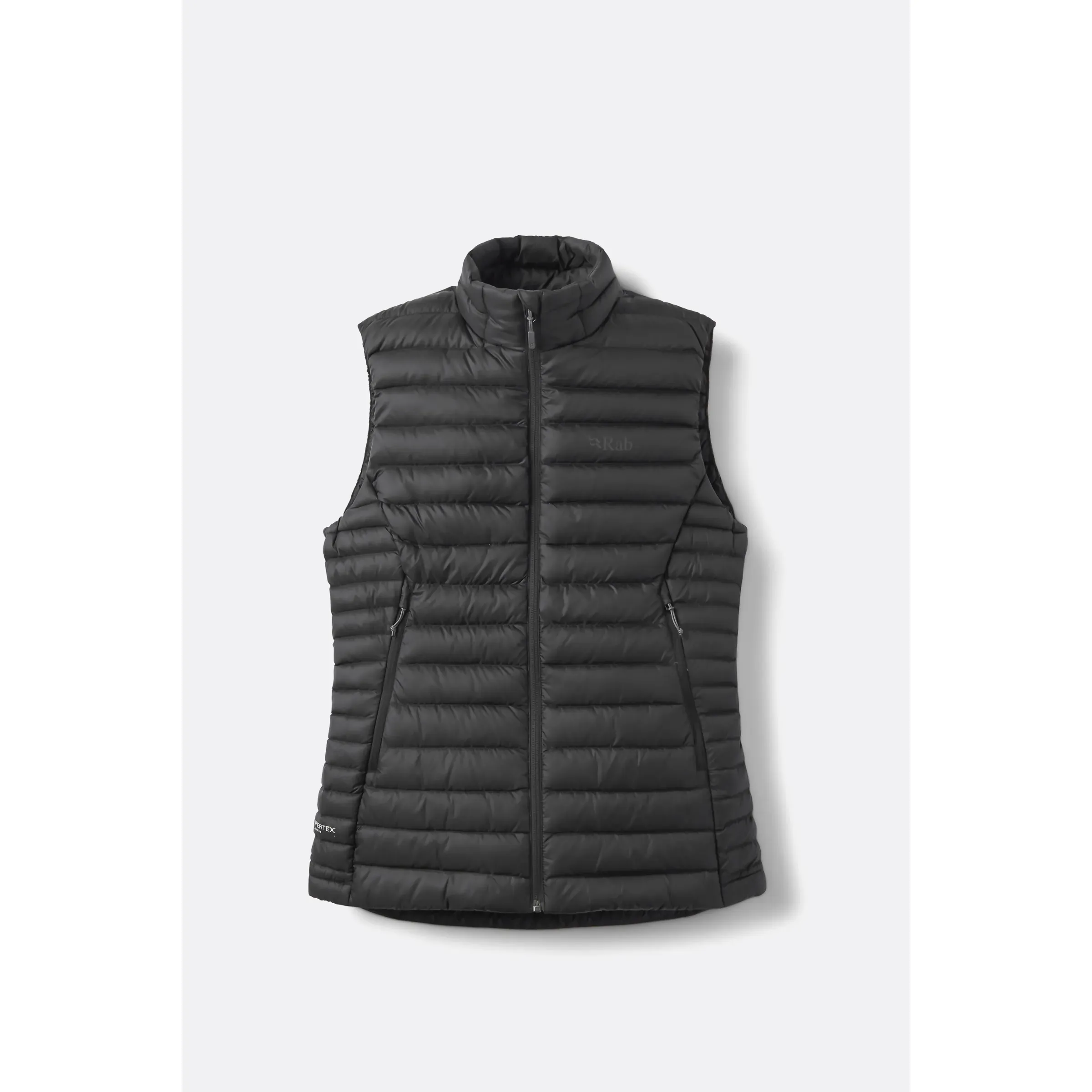 Womens Rab Microlight Vest - Image 10