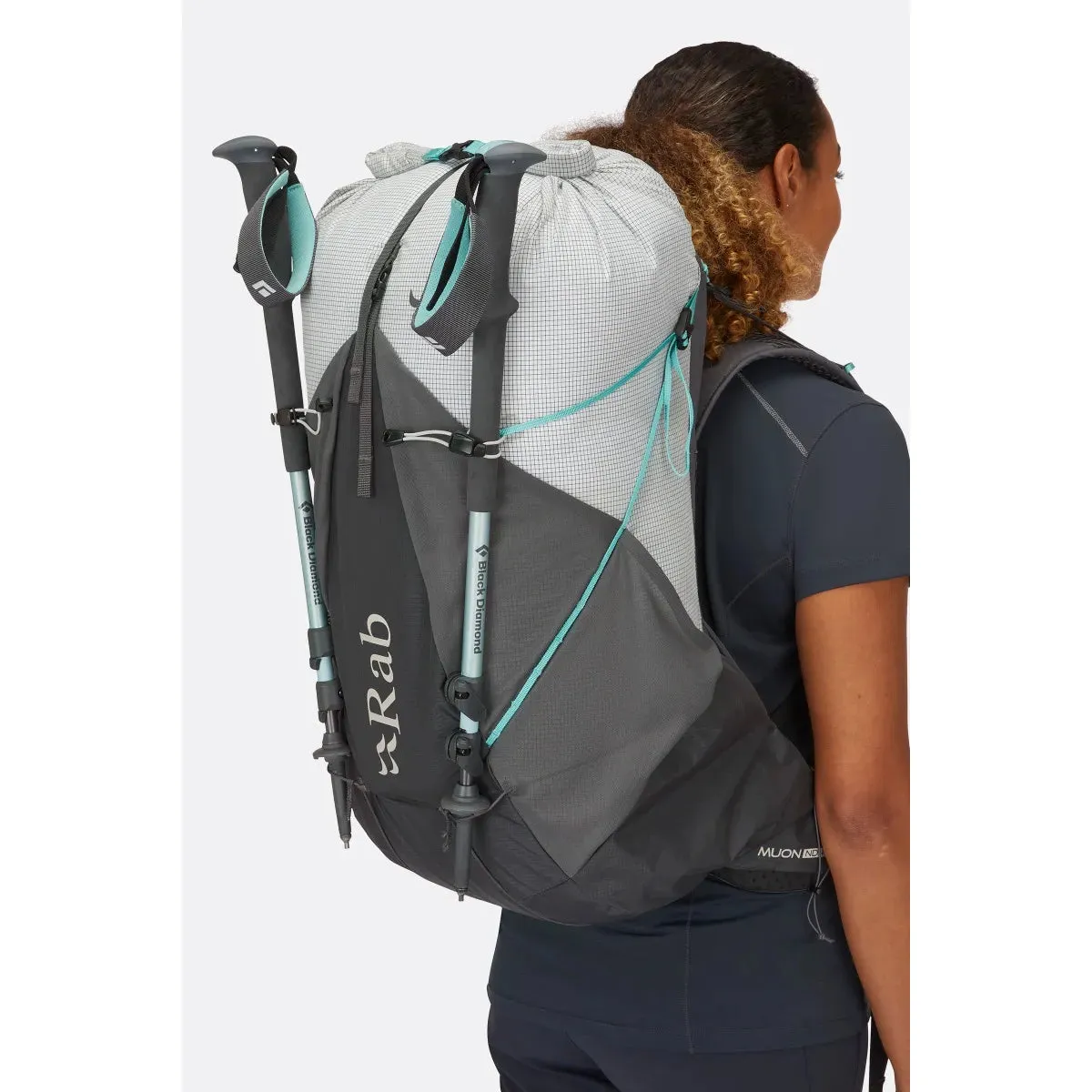 Rab Womens Muon 40 Litre - Image 13