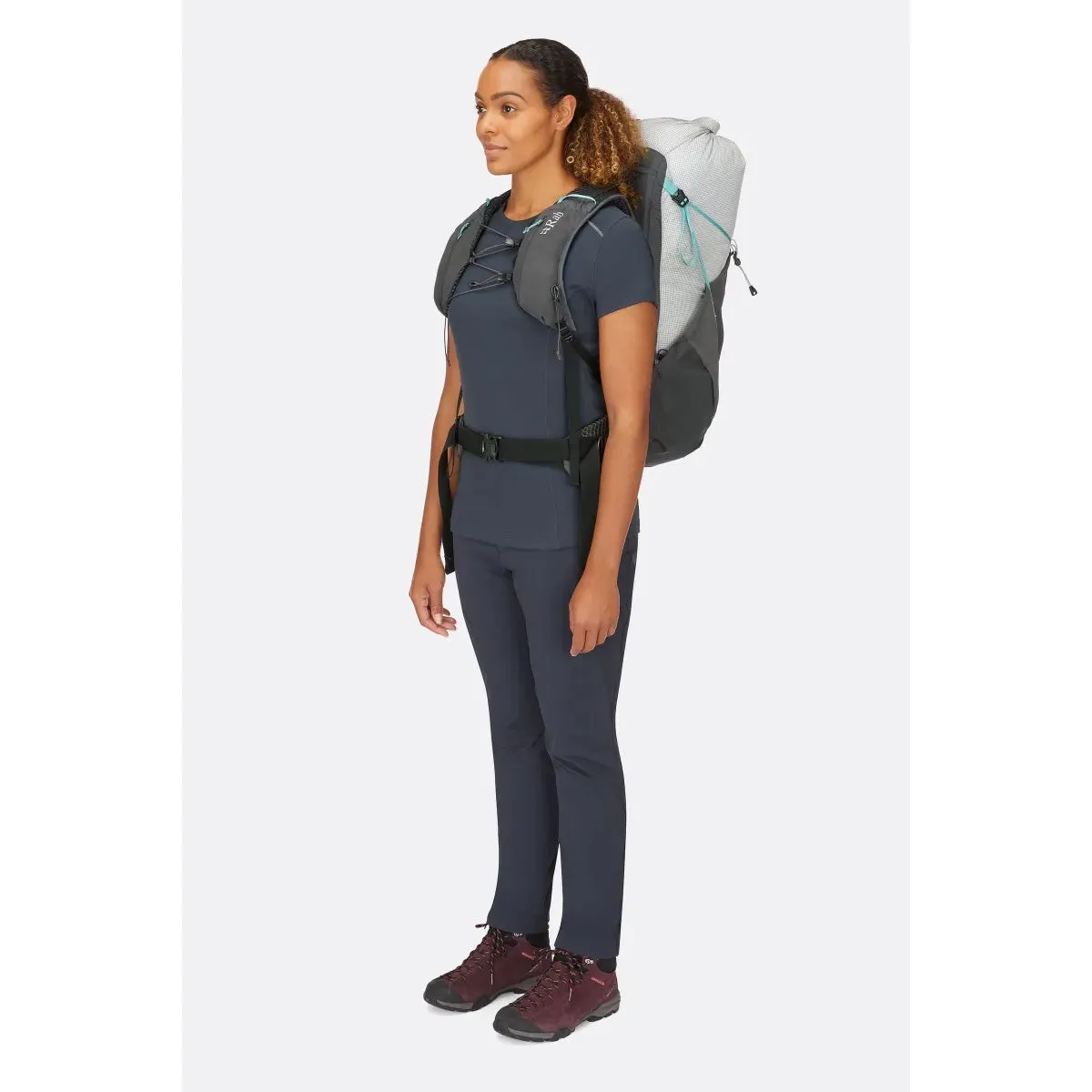Rab Womens Muon 40 Litre - Image 2