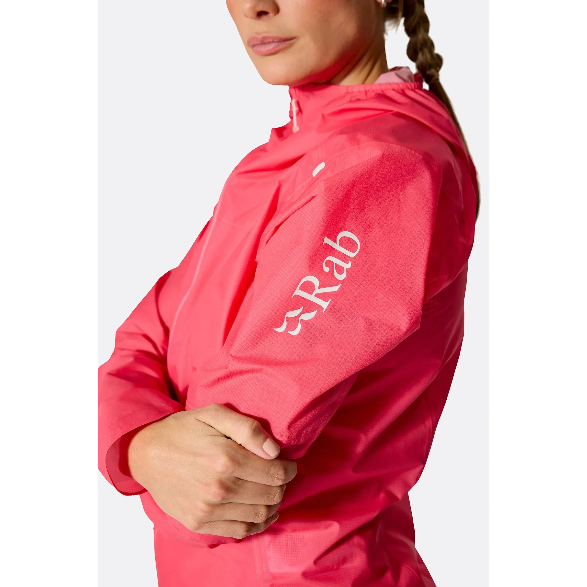 Rab Womens Phantom Waterproof Jacket - Image 8