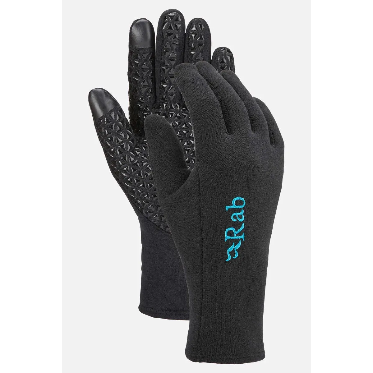 Rab Womens Power Stretch Contact Grip Gloves