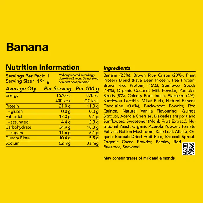 Radix Original 400 Banana - Image 3