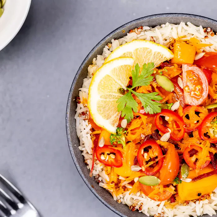 Radix Original 400 Plant-Based Peri-Peri - Image 2
