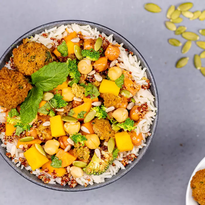 Radix Original 400 Plant-Based Turkish Falafel - Image 2