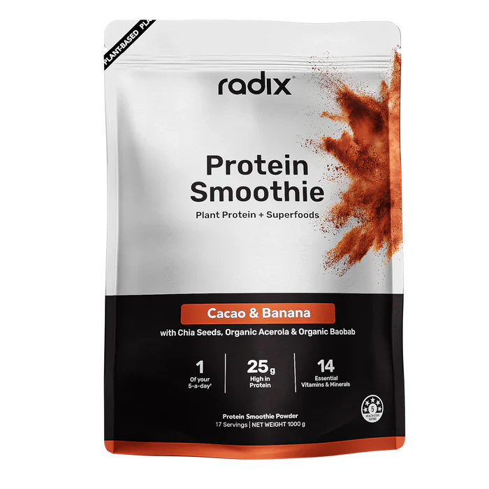 Radix Plant Based Protein Smoothie - Image 3