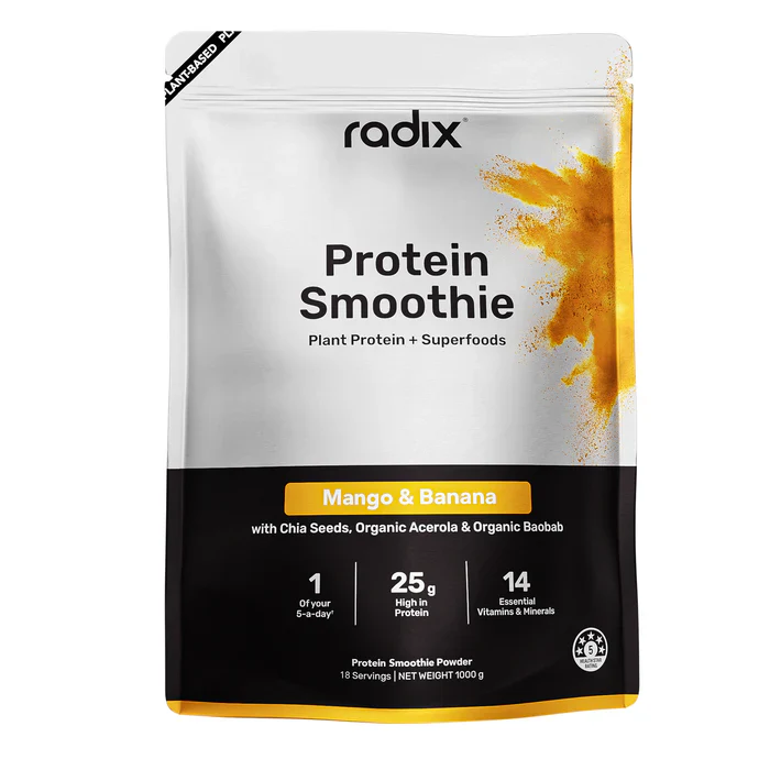 Radix Plant Based Protein Smoothie - Image 5