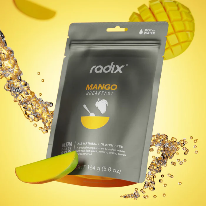 Radix Ultra 800 Mango