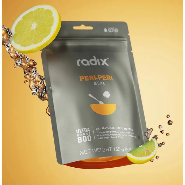 Radix Ultra 800 Plant-Based Peri-Peri - Image 3