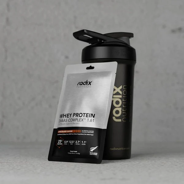 Radix Whey Protein DIAAS Complex 1.61 Chocolate - Image 4